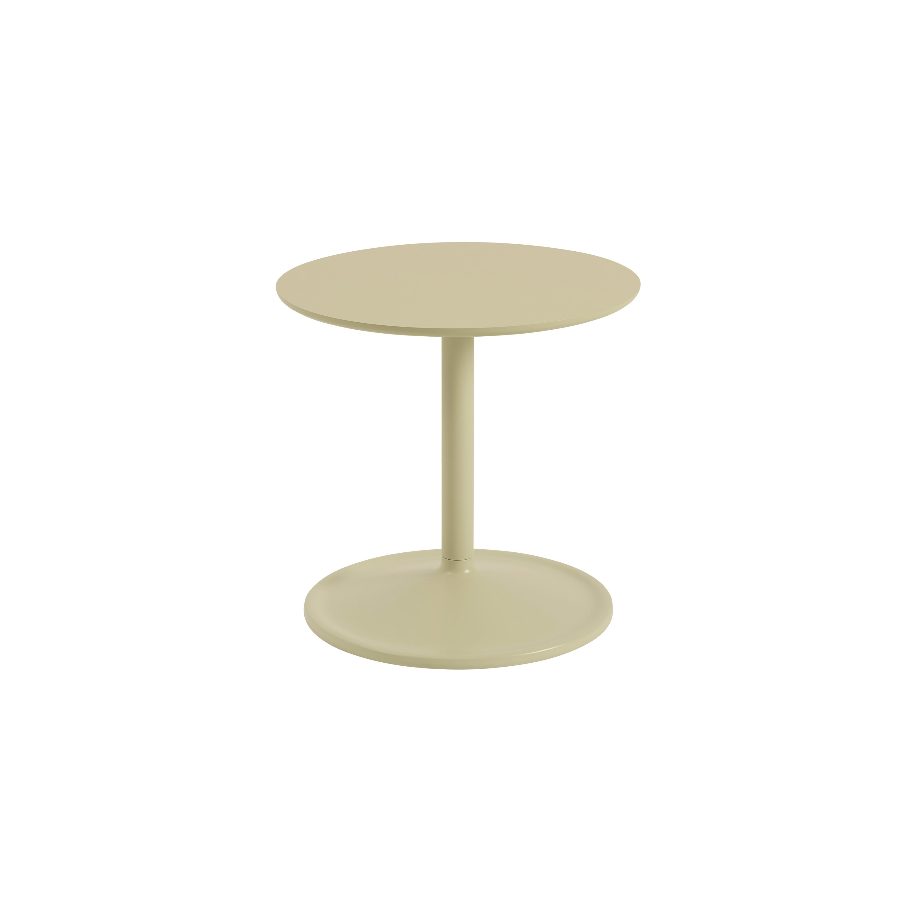 Mostra il prodotto Soft Side Table | Ø 41 h: 40 cm / Ø 16.1" h: 15.7" del produttore Muuto