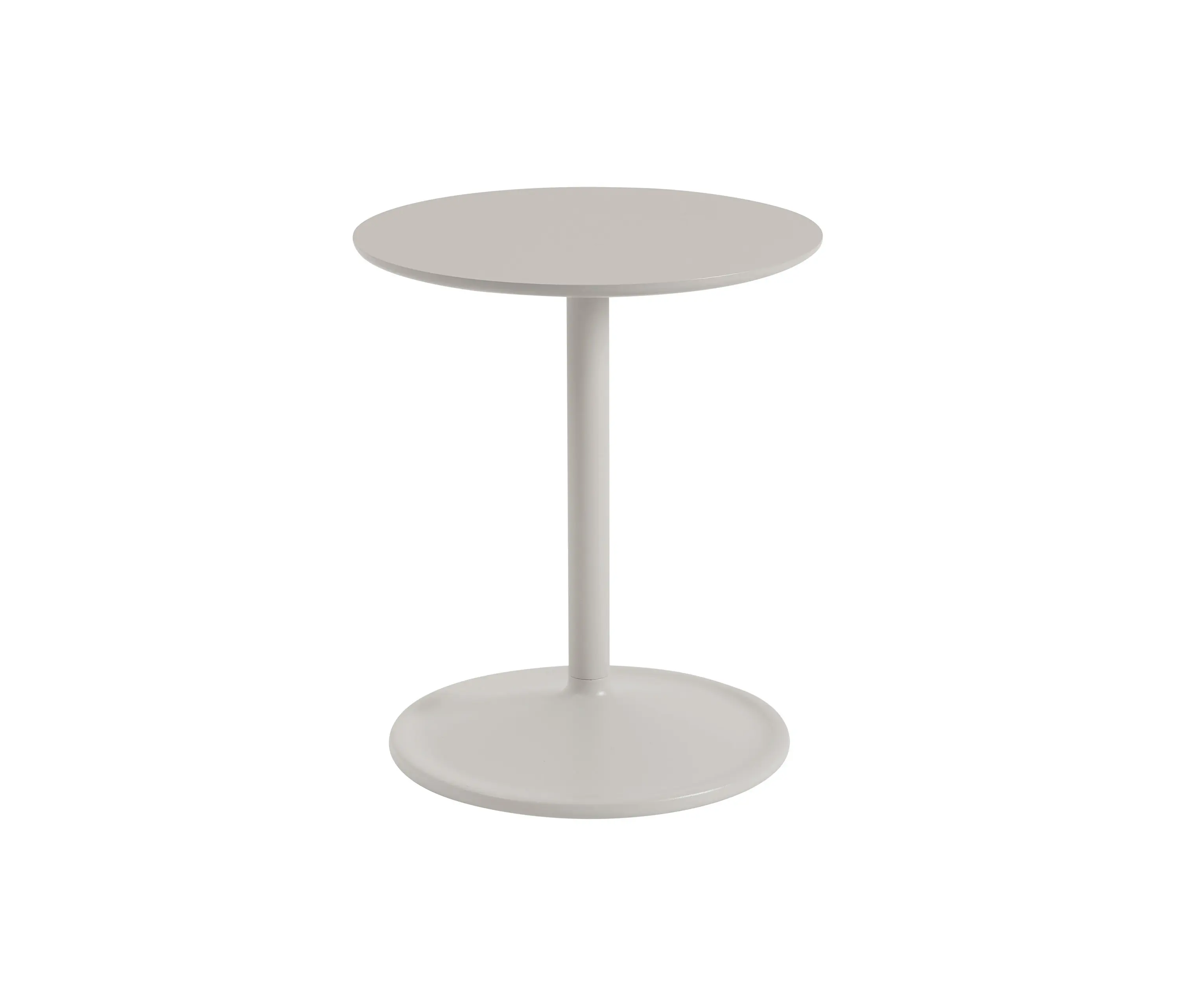 Muuto - Soft Side Table | Ø 41 h: 48 cm / Ø 16.1" h: 18.9"
