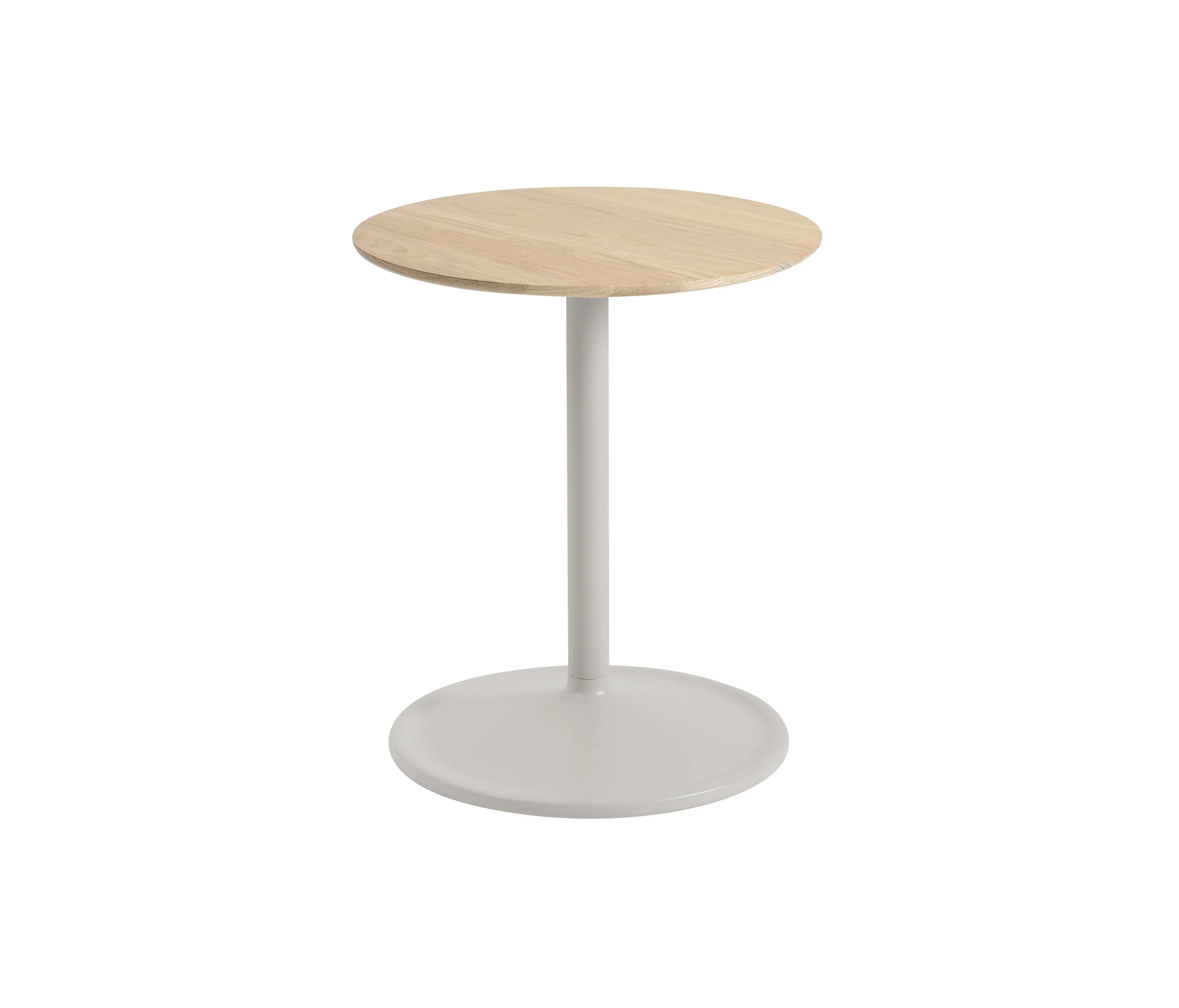Muuto - Soft Side Table | Ø 41 h: 48 cm / Ø 16.1" h: 18.9"