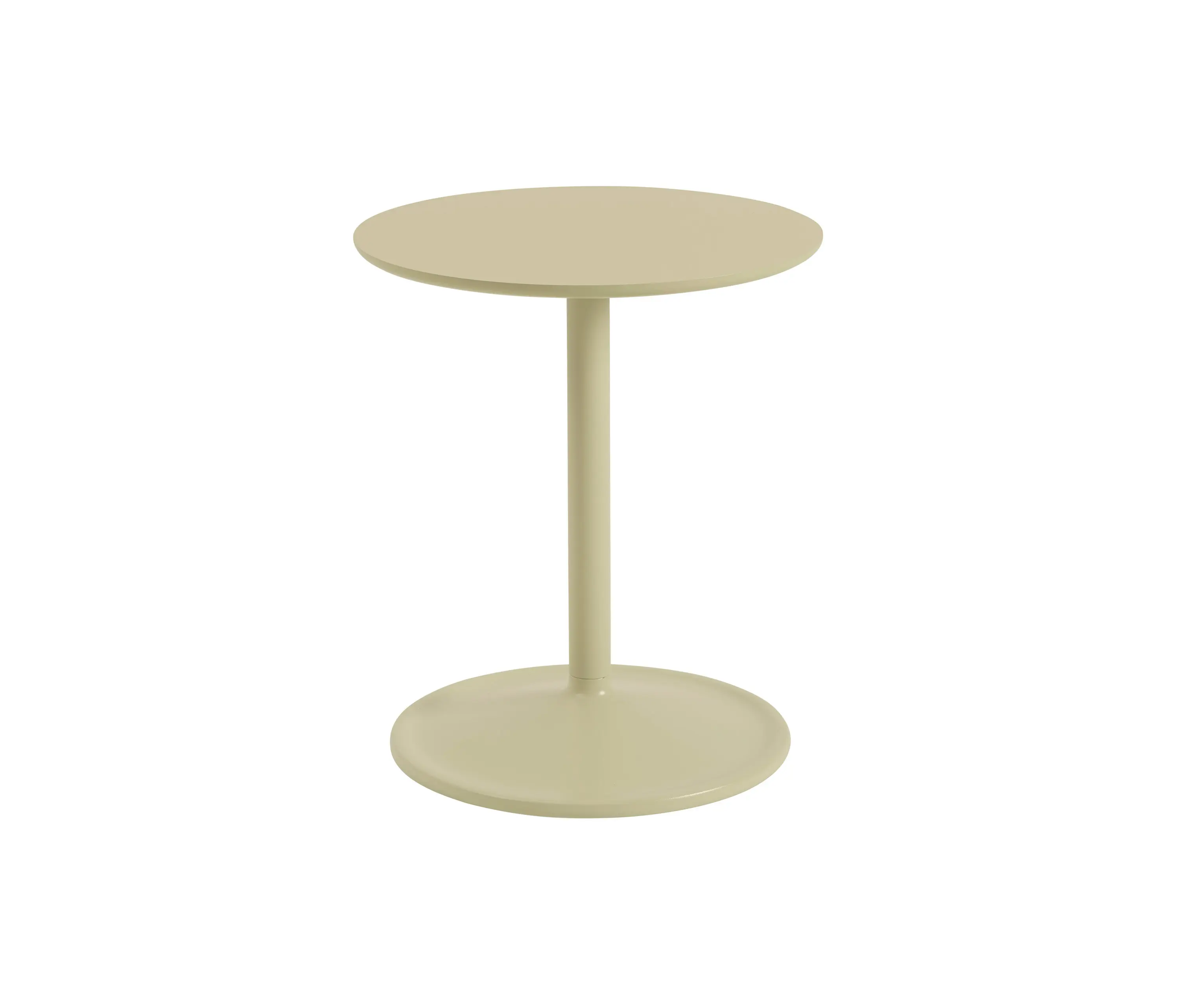 Muuto - Soft Side Table | Ø 41 h: 48 cm / Ø 16.1" h: 18.9"