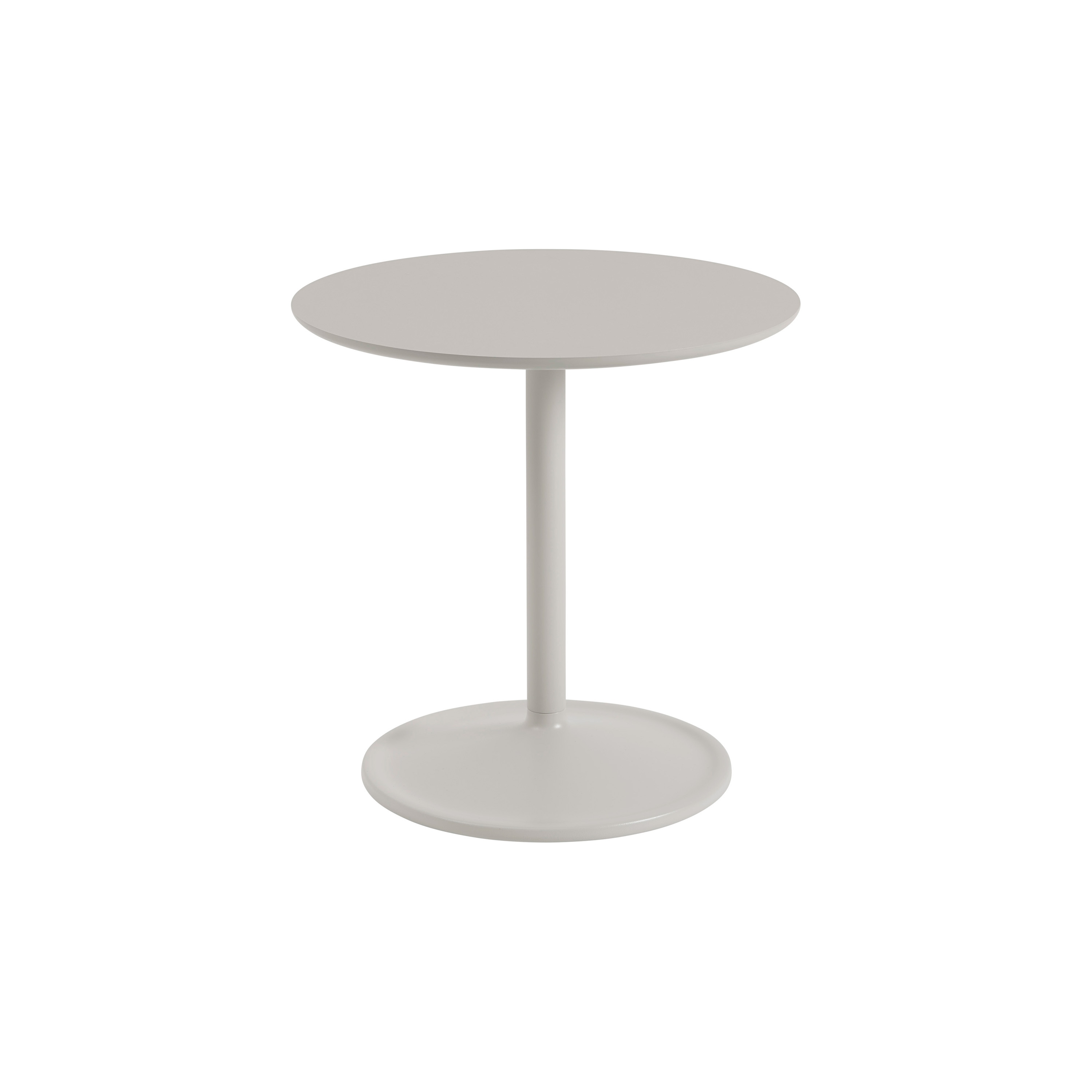 Soft Side Table | Ø 48 h: 48 cm / Ø 16.1" h: 18.9"