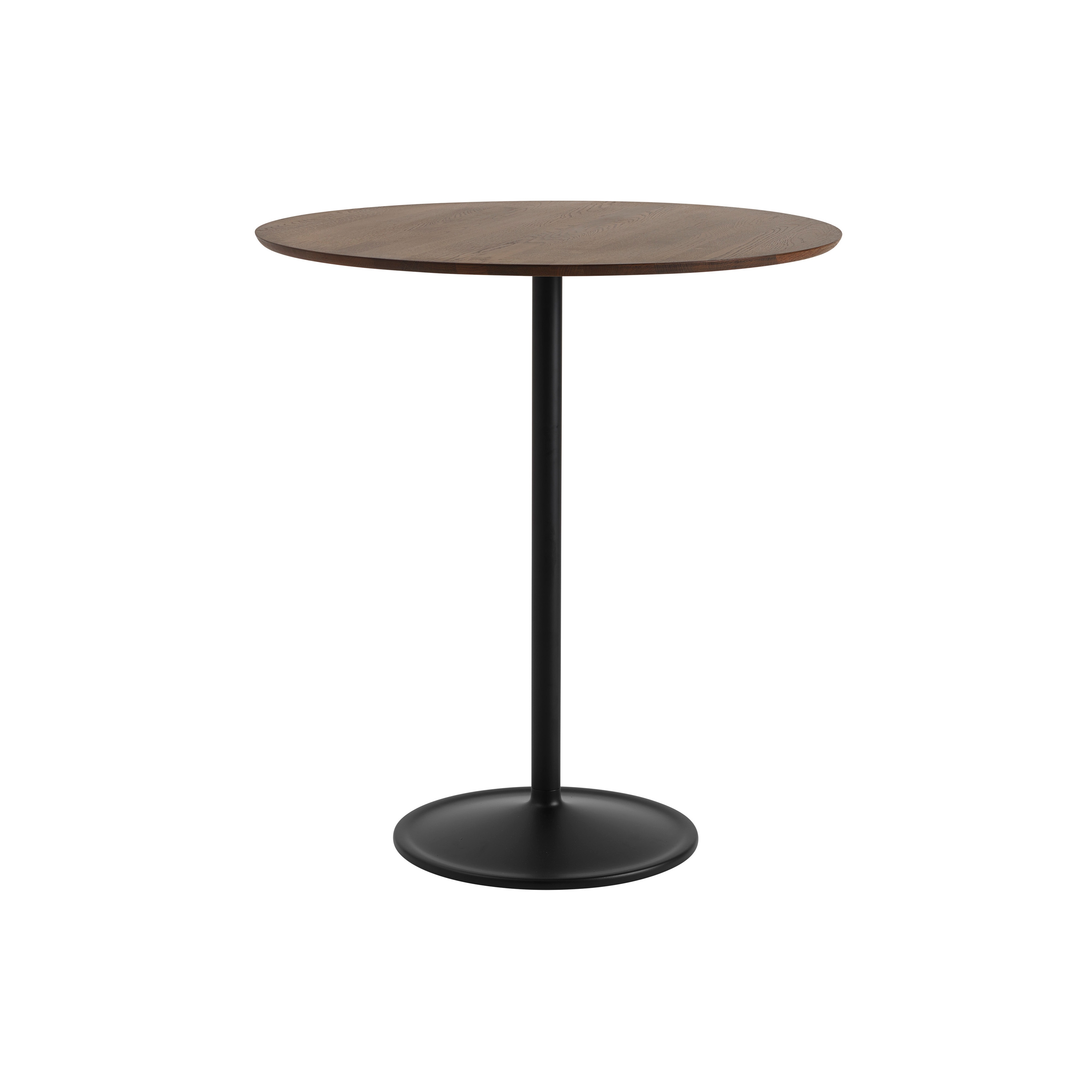 Produkt Soft Table | Ø 95 h: 105 cm / Ø 37.4" h: 41.3" des Herstellers Muuto anzeigen