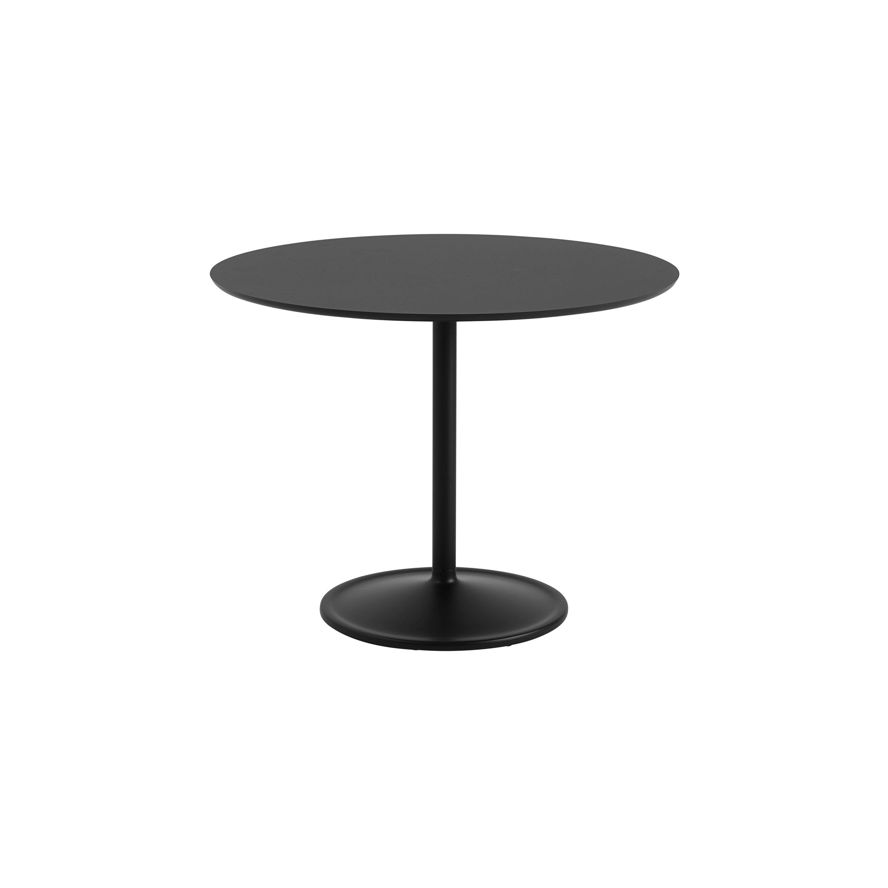 Soft Table | Ø 95 h: 73 cm / Ø 37.4 h: 28.7"
