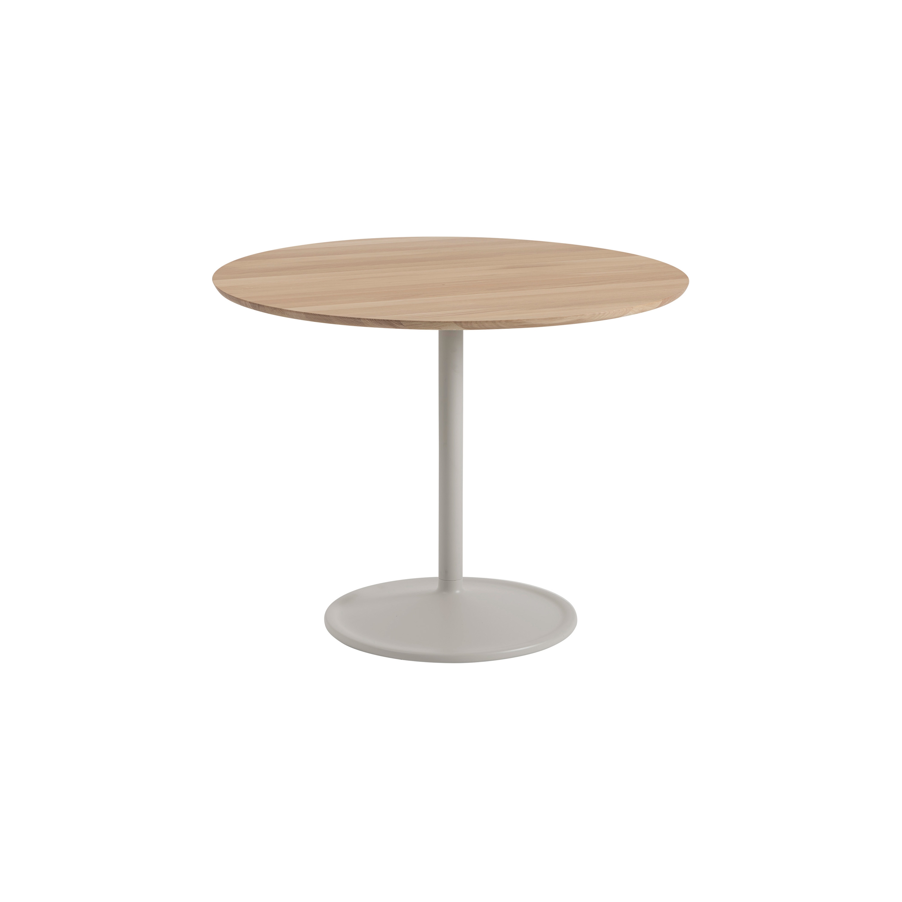 Soft Table | Ø 95 h: 73 cm / Ø 37.4 h: 28.7"