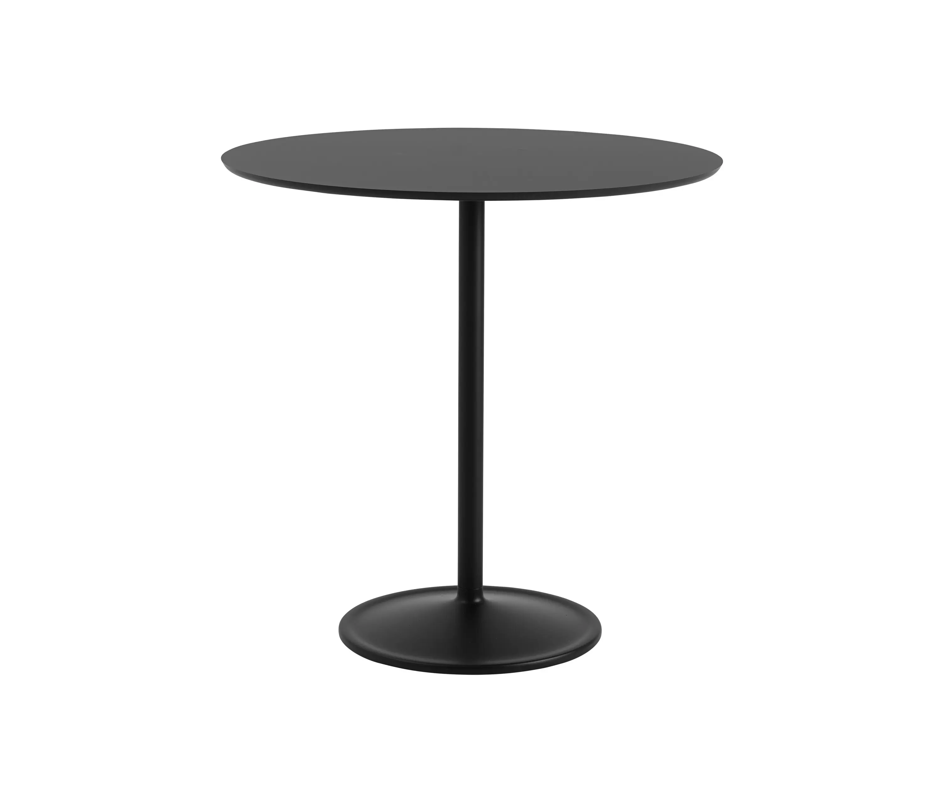 Muuto - Soft Table | Ø 95 h: 95 cm / Ø 37.4 h: 37.4"