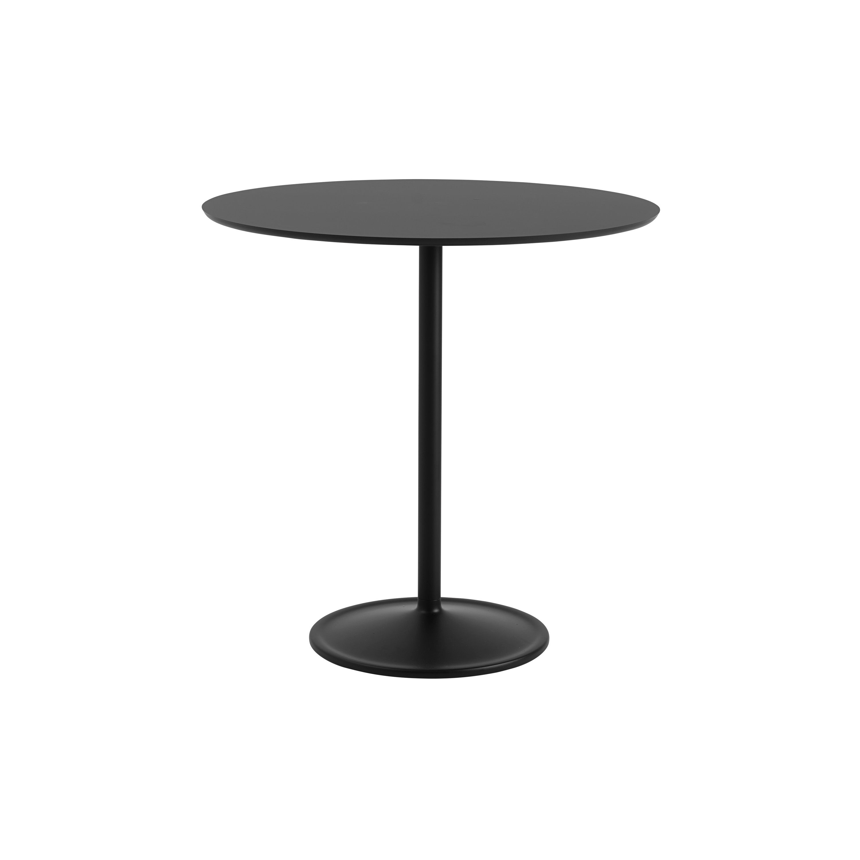 Soft Table | Ø 95 h: 95 cm / Ø 37.4 h: 37.4"