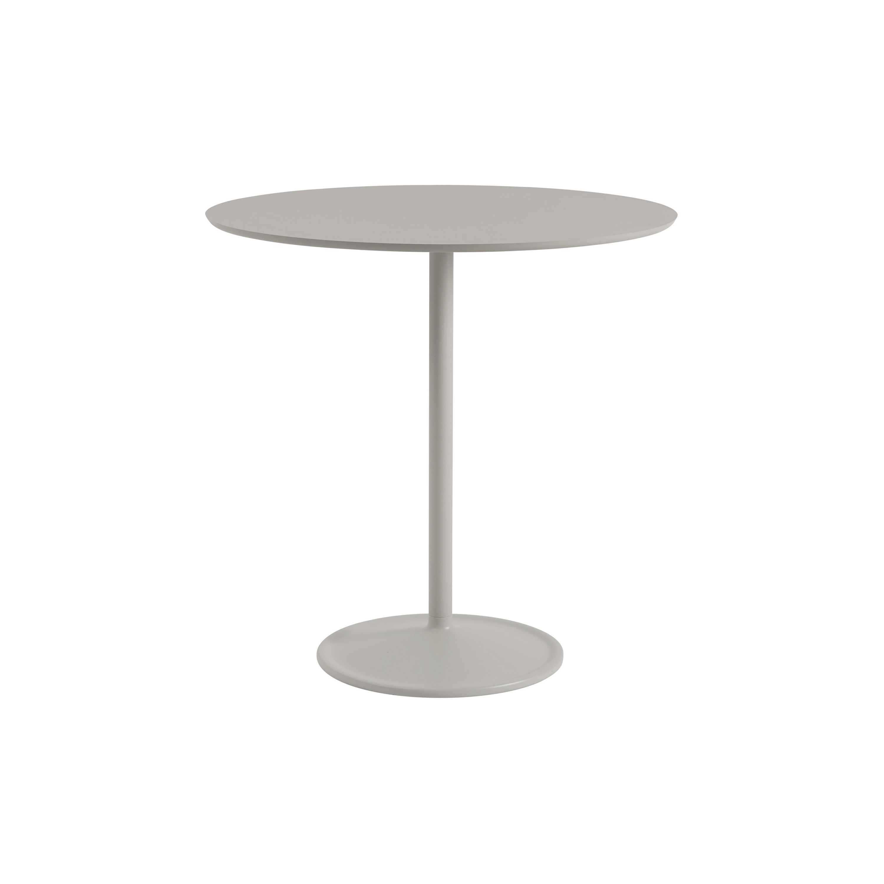 Soft Table | Ø 95 h: 95 cm / Ø 37.4 h: 37.4"