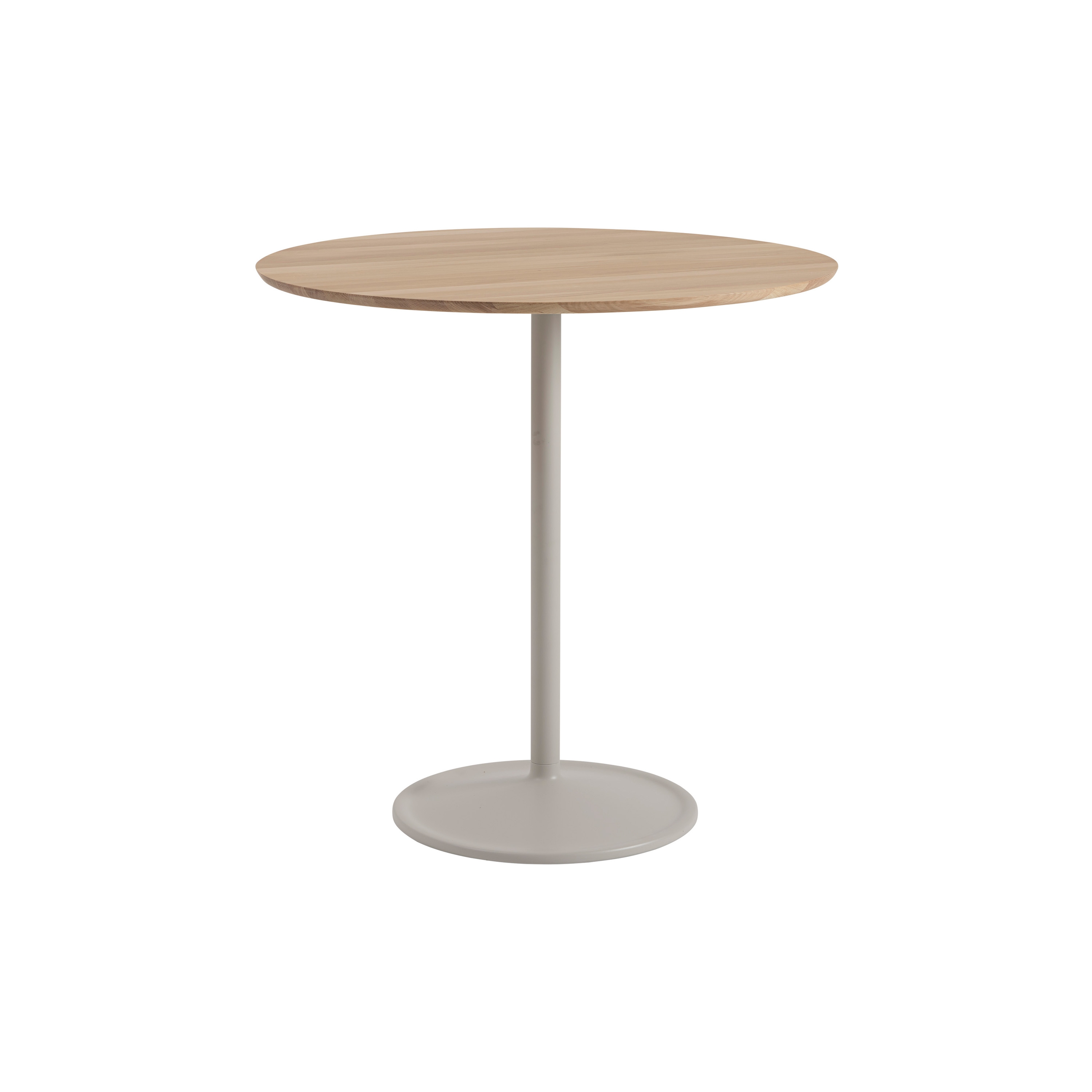 Soft Table | Ø 95 h: 95 cm / Ø 37.4 h: 37.4"