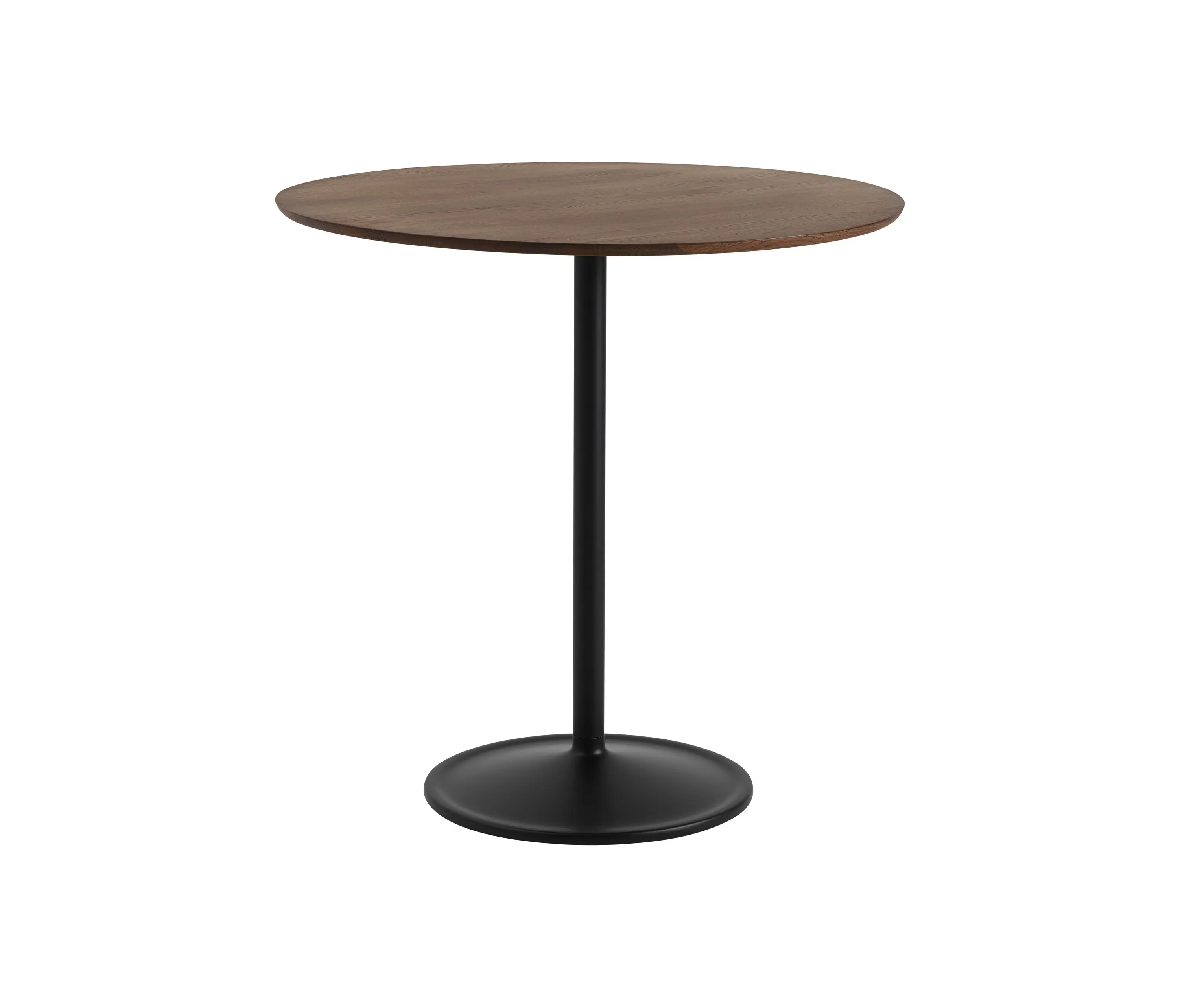 Muuto - Soft Table | Ø 95 h: 95 cm / Ø 37.4 h: 37.4"