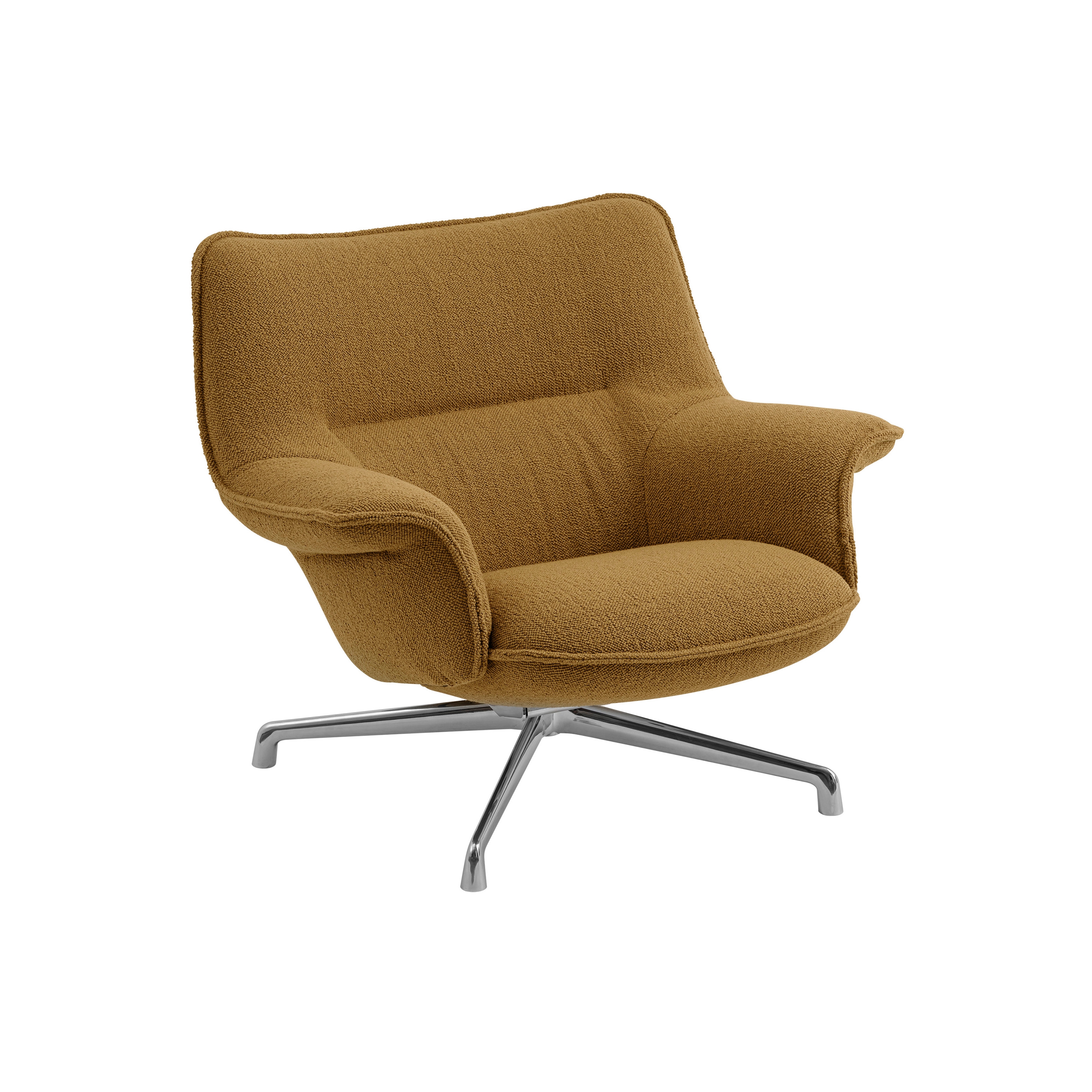 Produkt Doze Lounge Chair Low Back | Swivel Base des Herstellers Muuto anzeigen