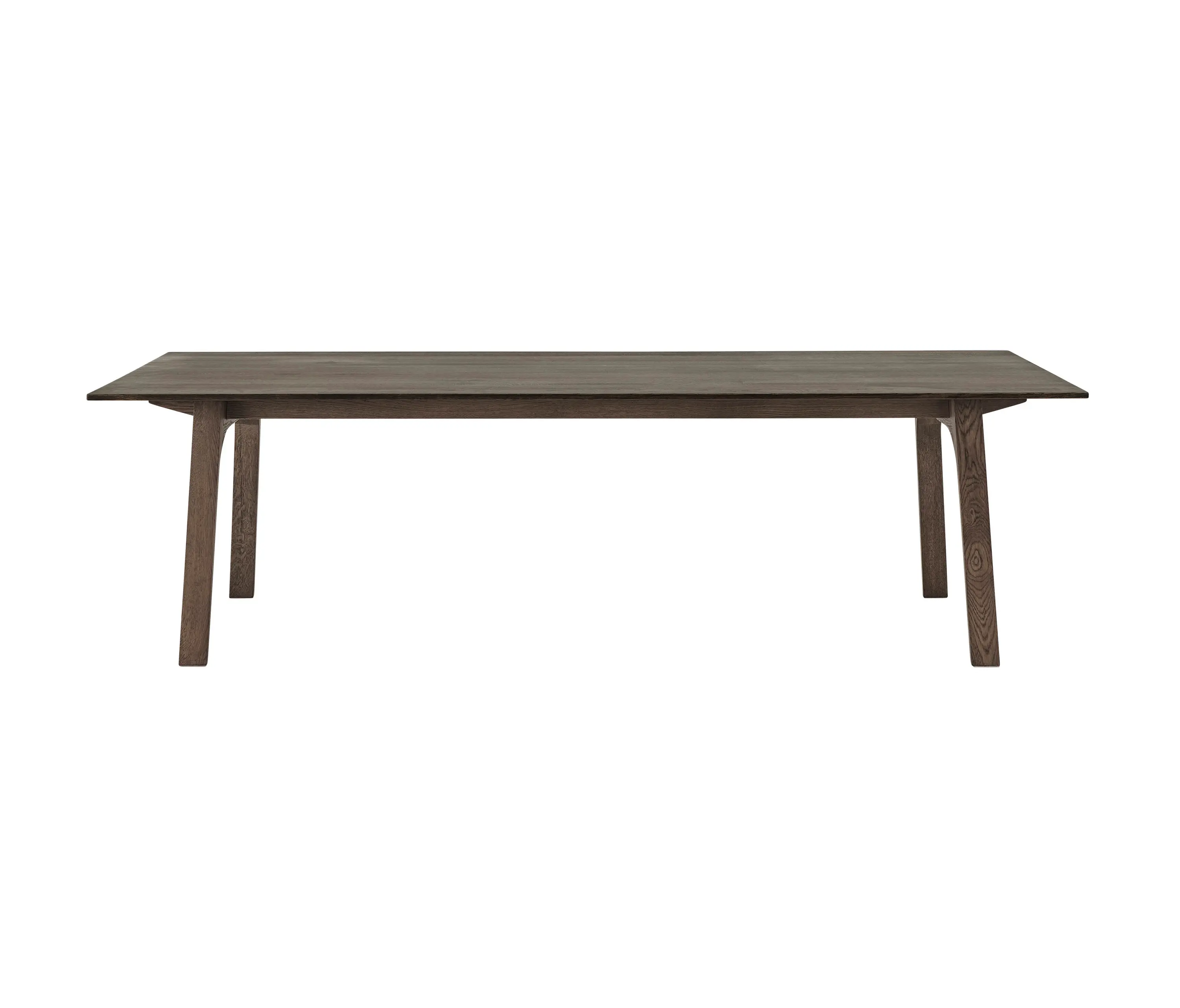 Muuto - Earnest Extendable Table | 260 X 100 CM | 102.5 X 39.5"