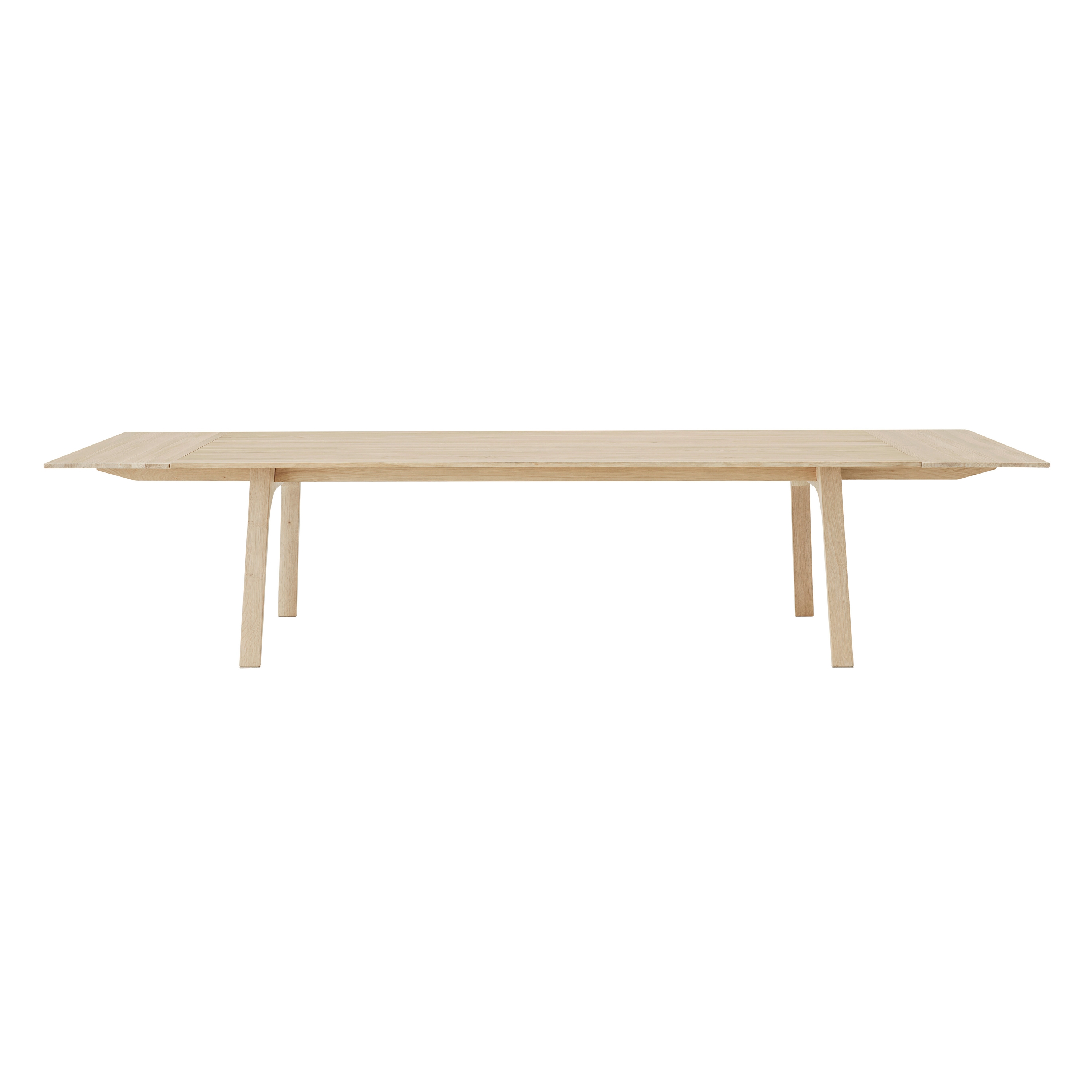 Produkt Earnest Extendable Table | 260 X 100 CM | 102.5 X 39.5" des Herstellers Muuto anzeigen