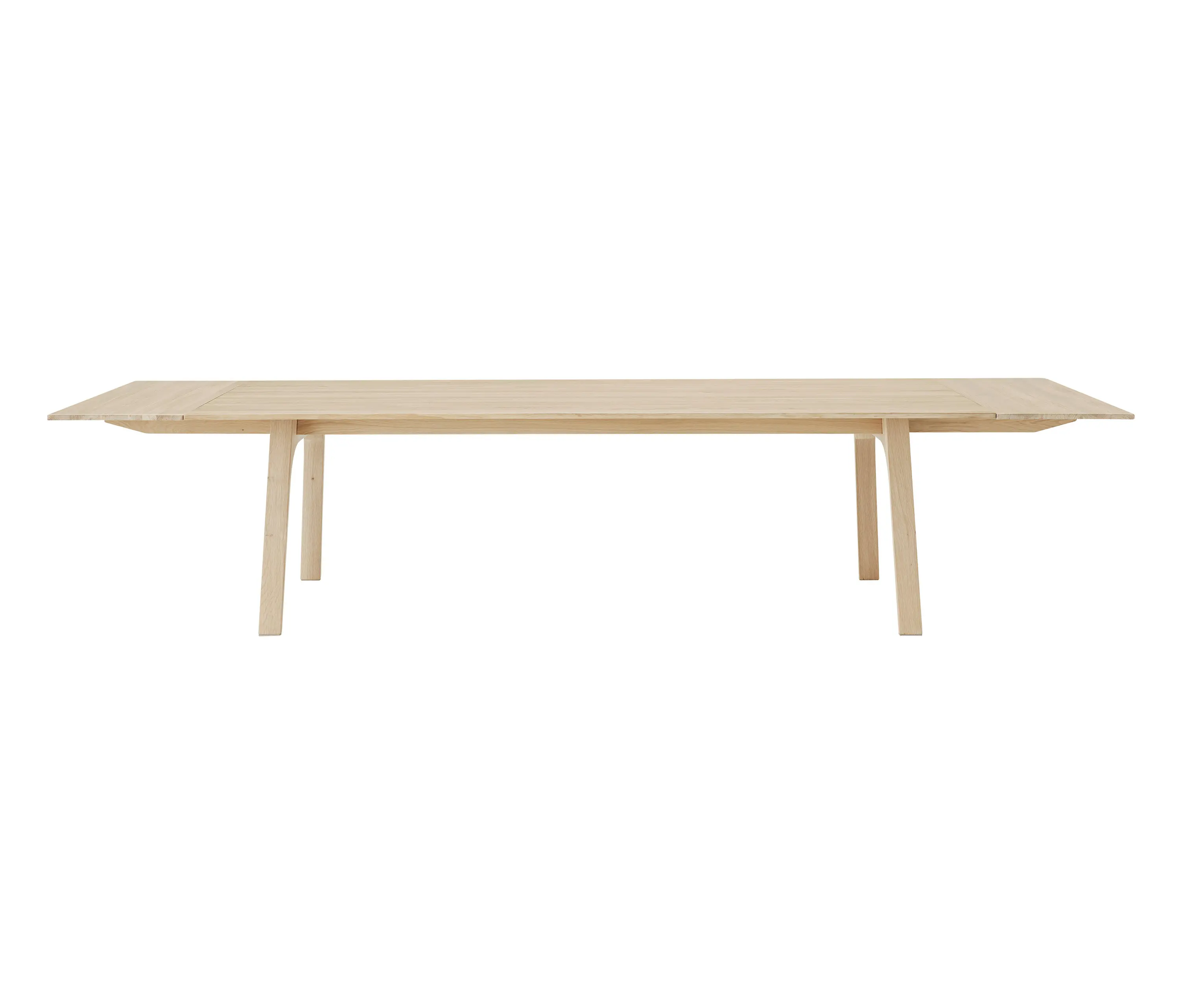 Muuto - Earnest Extendable Table | 260 X 100 CM | 102.5 X 39.5"