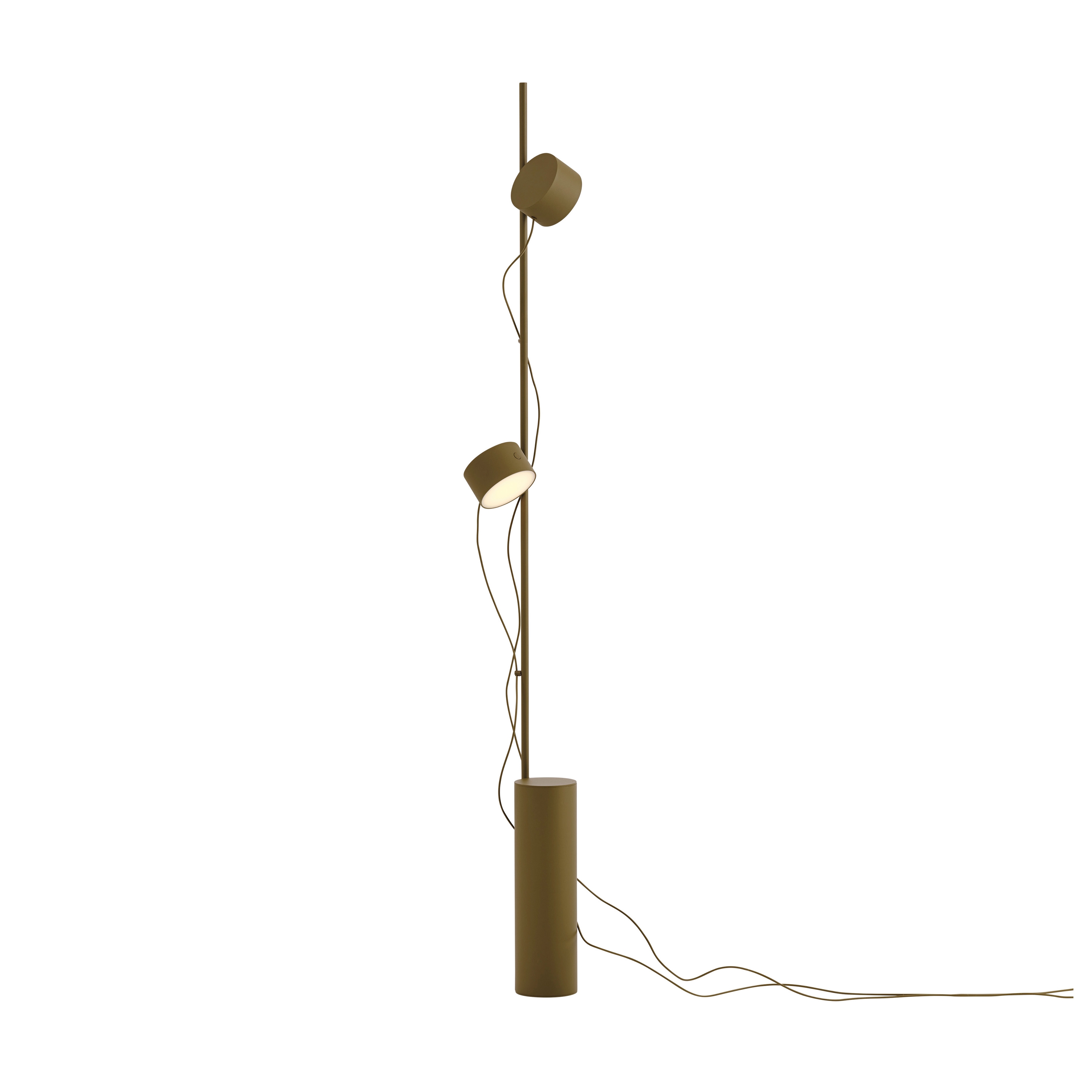 Display product Post Floor Lamp from manufacturer Muuto