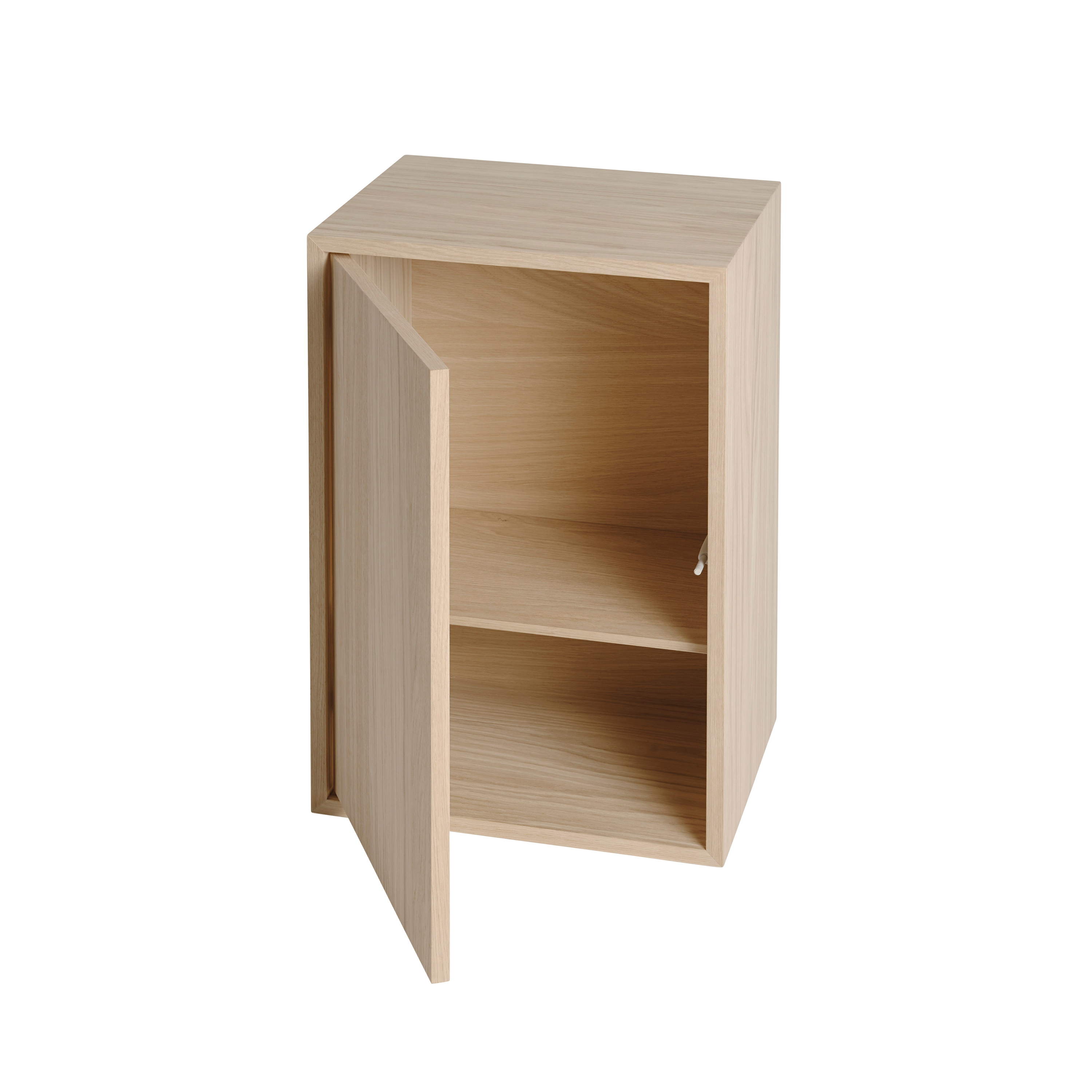 Produkt Stacked Storage System | Large With Door des Herstellers Muuto anzeigen