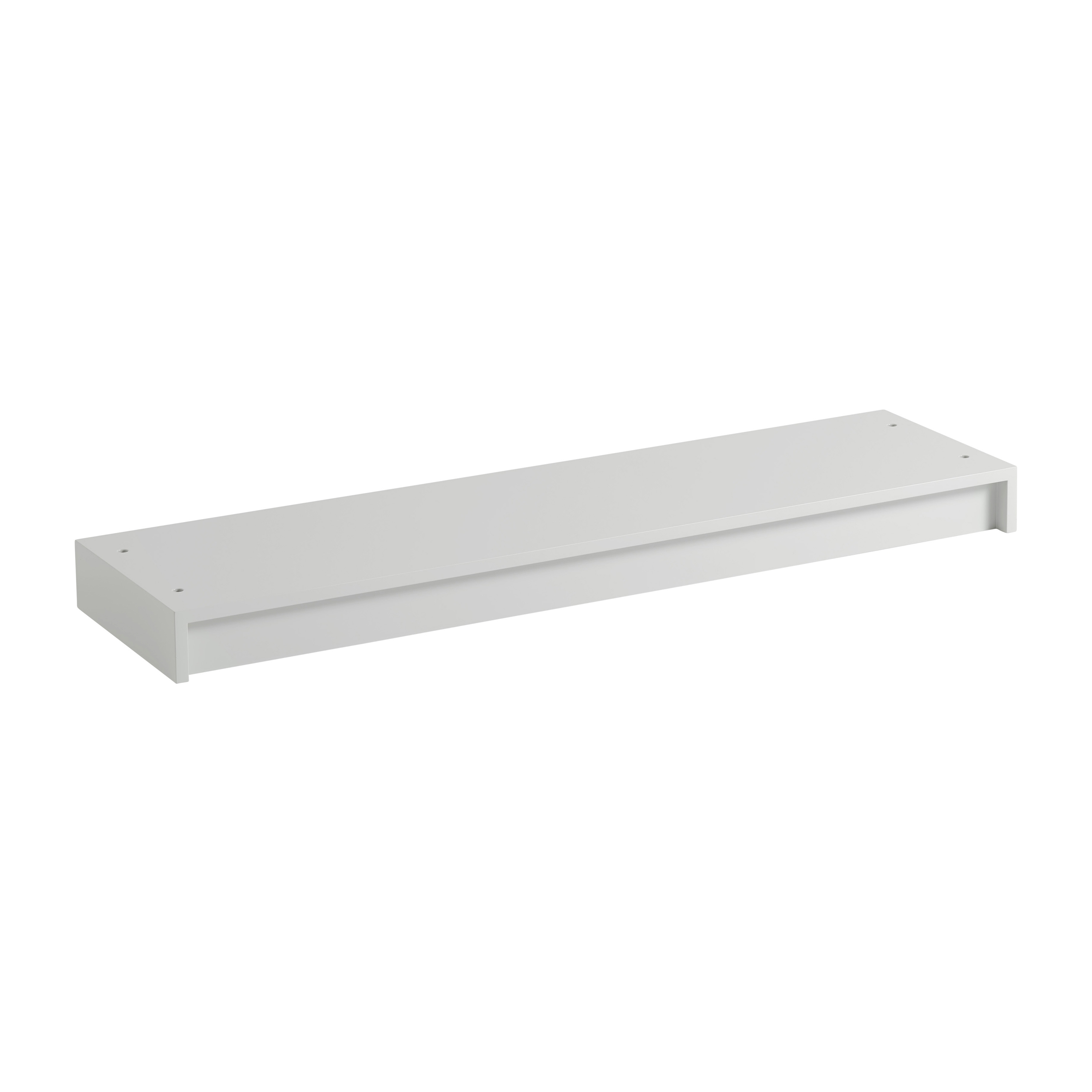 Mostrar el producto Stacked Storage System | Plinth - 131 X 35 H: 10 CM | 51.5 X 13.75 H: 3.8" del fabricante Muuto