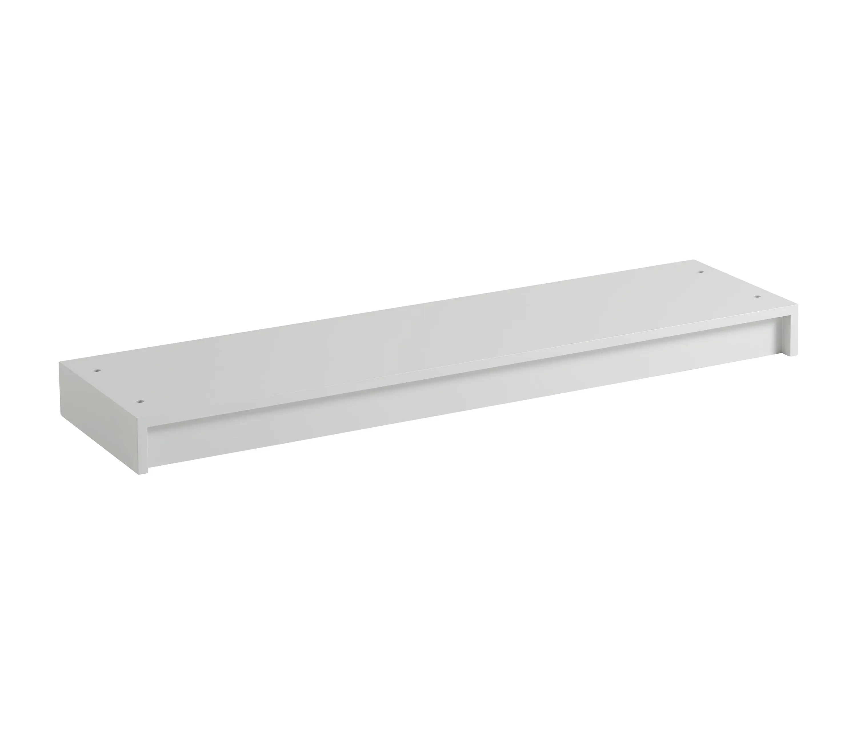 Muuto - Stacked Storage System | Plinth - 131 X 35 H: 10 CM | 51.5 X 13.75 H: 3.8"