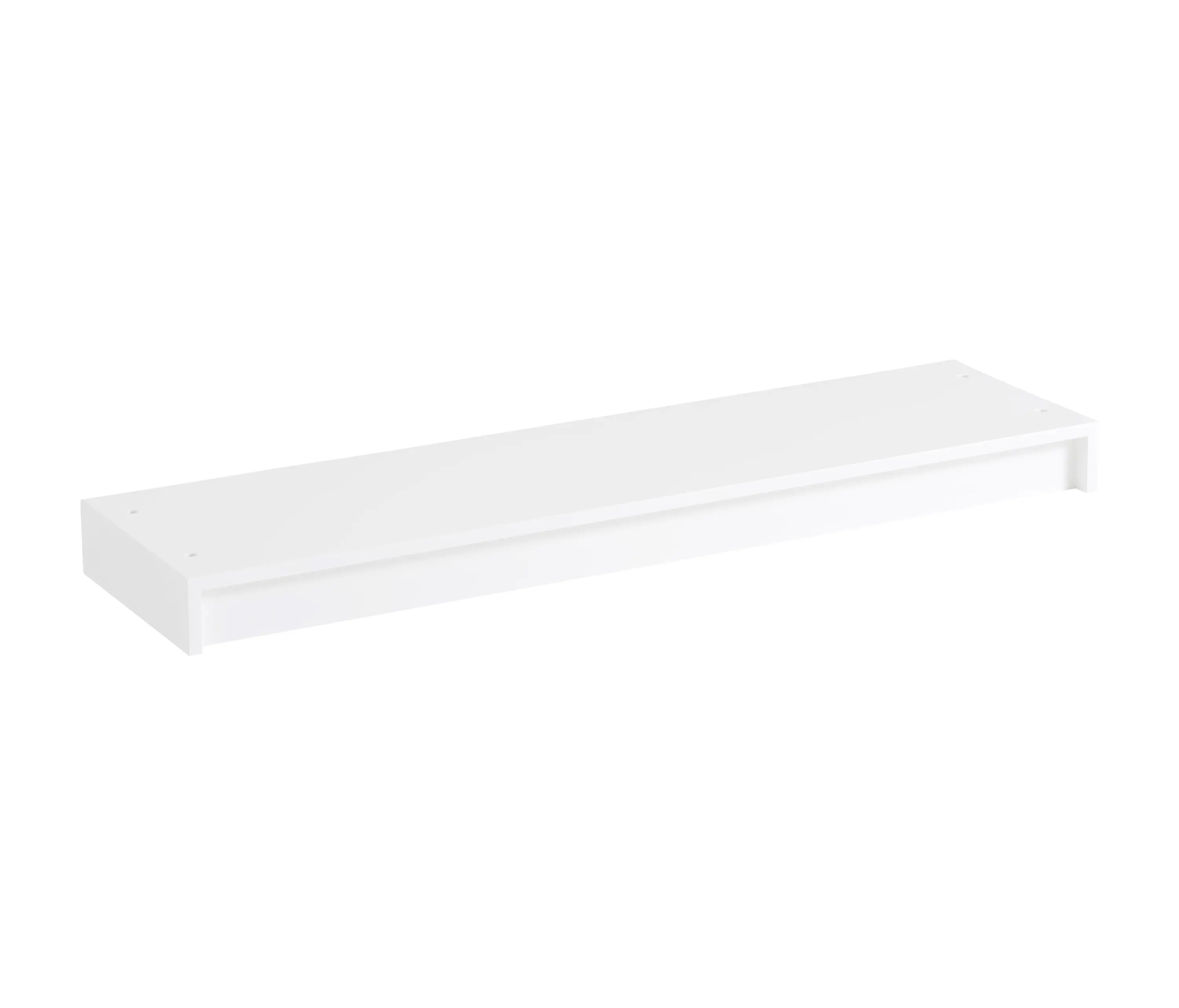 Muuto - Stacked Storage System | Plinth - 131 X 35 H: 10 CM | 51.5 X 13.75 H: 3.8"