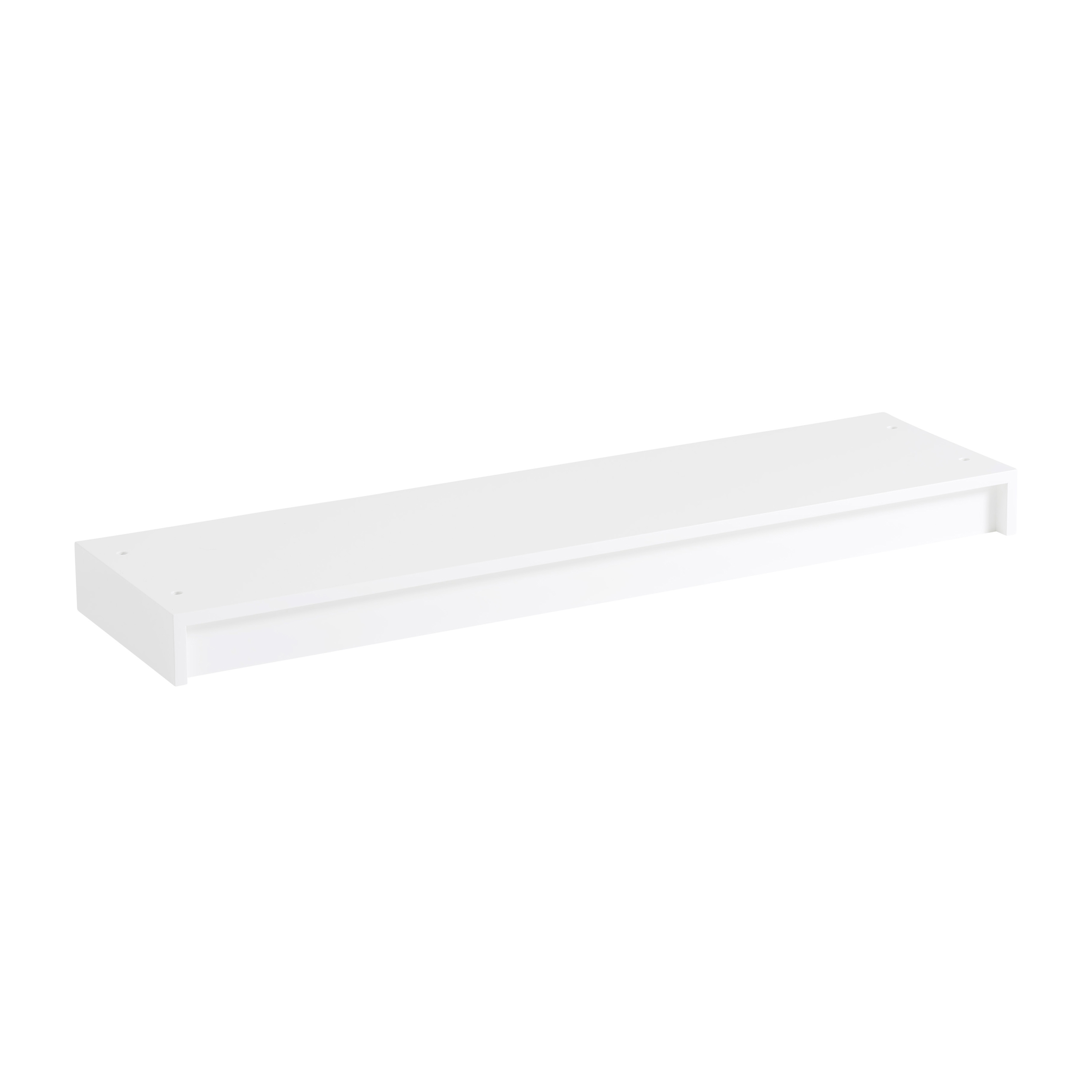 Mostra il prodotto Stacked Storage System | Plinth - 131 X 35 H: 10 CM | 51.5 X 13.75 H: 3.8" del produttore Muuto