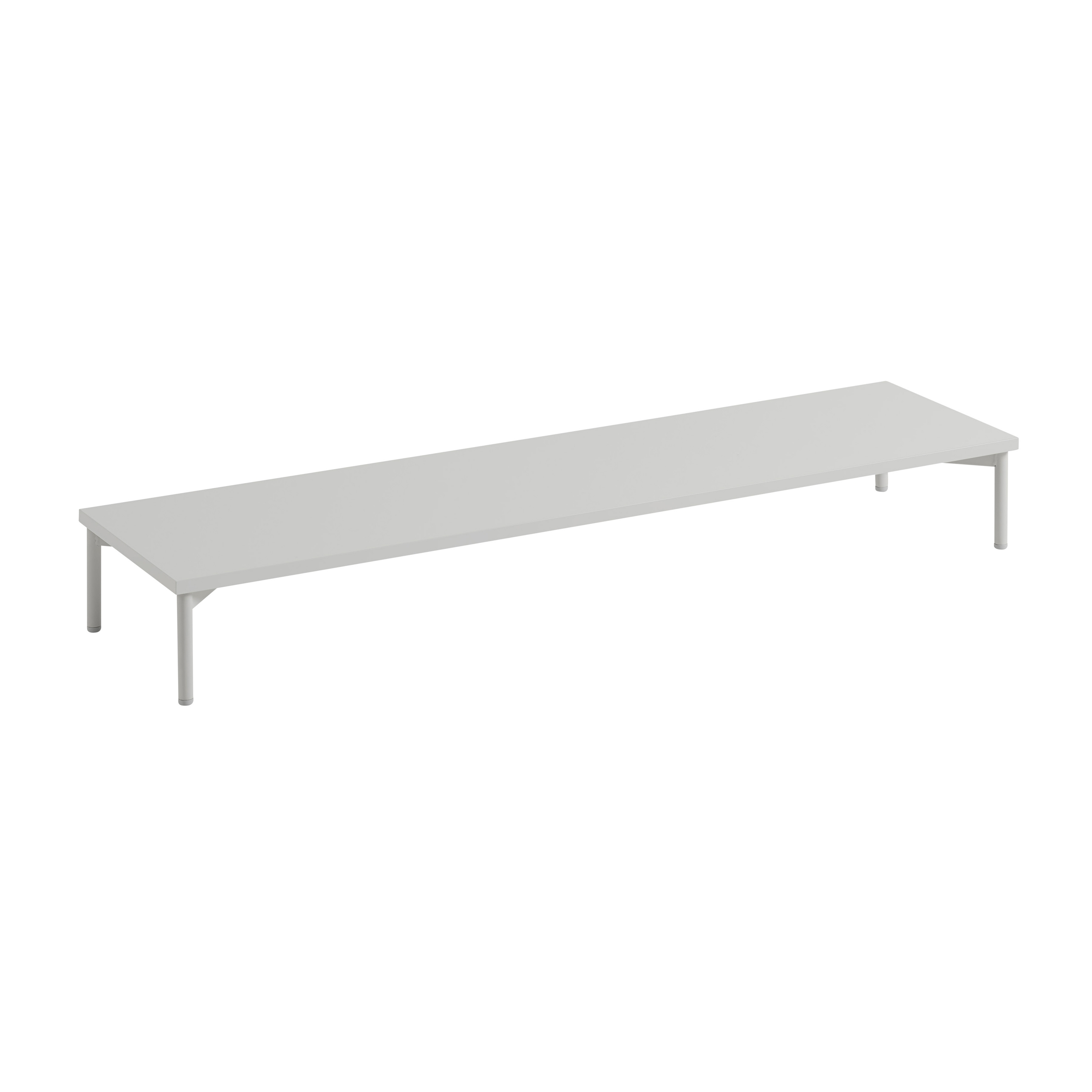 Produkt Stacked Storage System | Podium w. Tube Base - 131 X 35 H: 17 CM | 51.5 X 13.75 H: 6.75" des Herstellers Muuto anzeigen