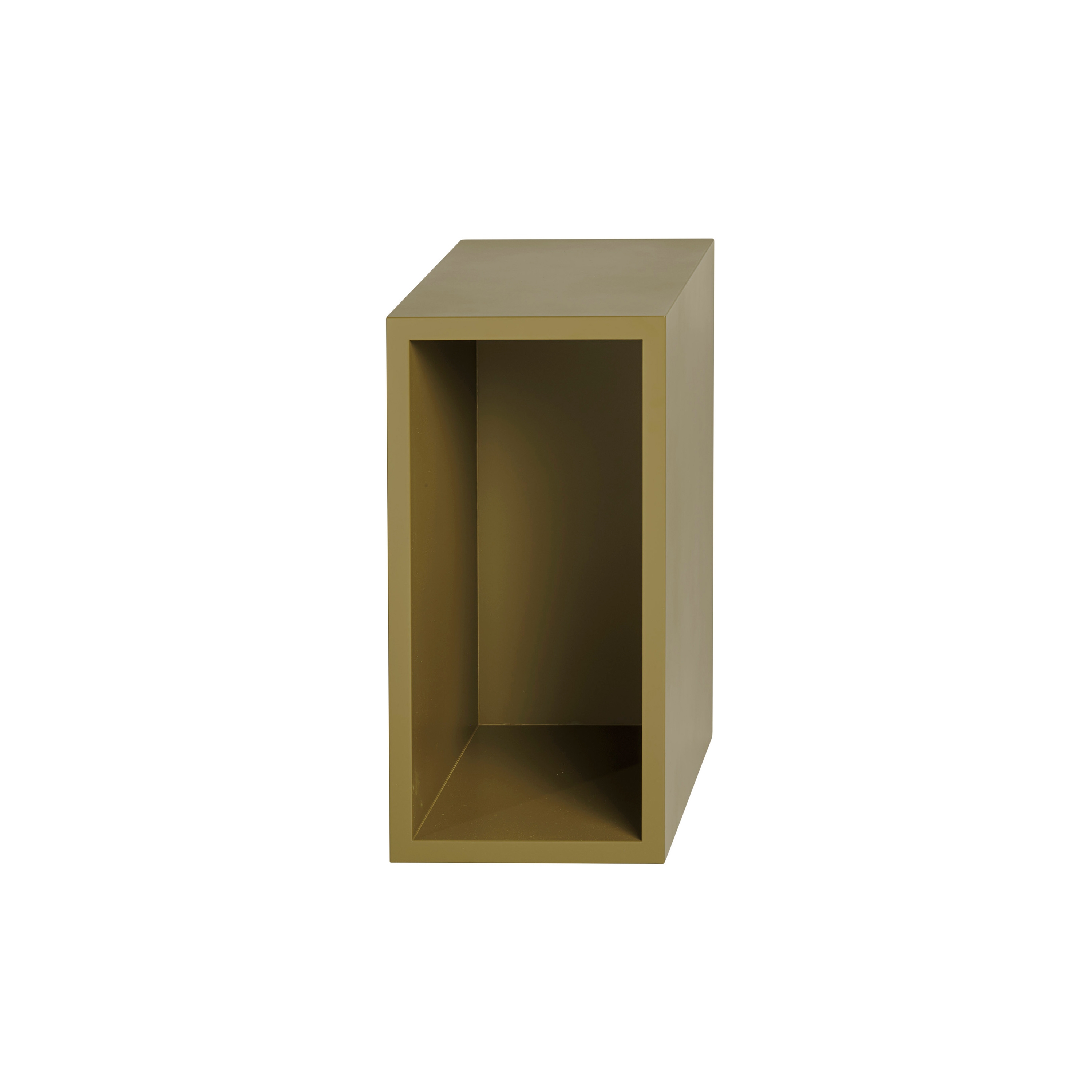 Mostrar el producto Stacked Storage System | Small With Backboard del fabricante Muuto