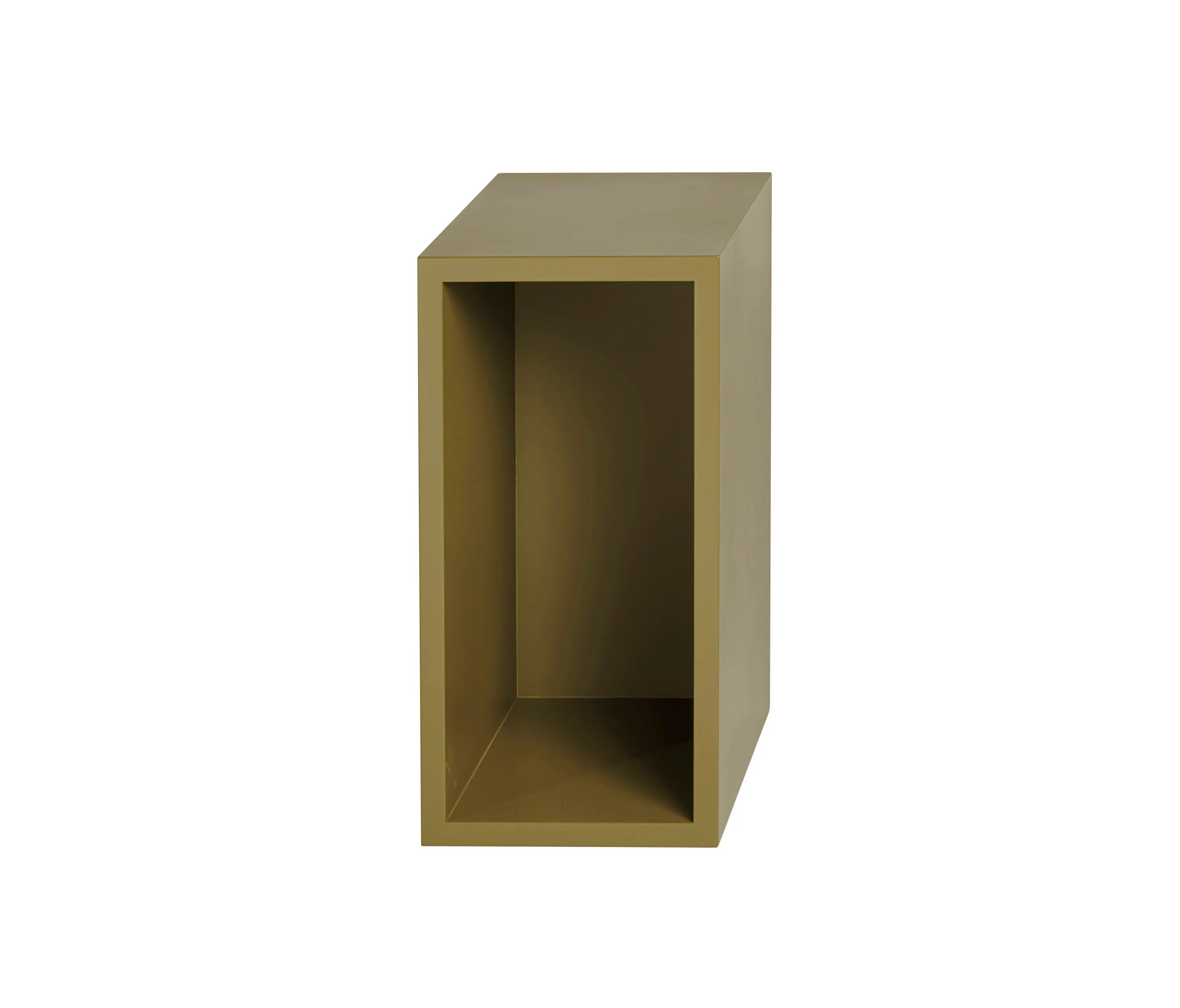 Muuto - Stacked Storage System | Small With Backboard