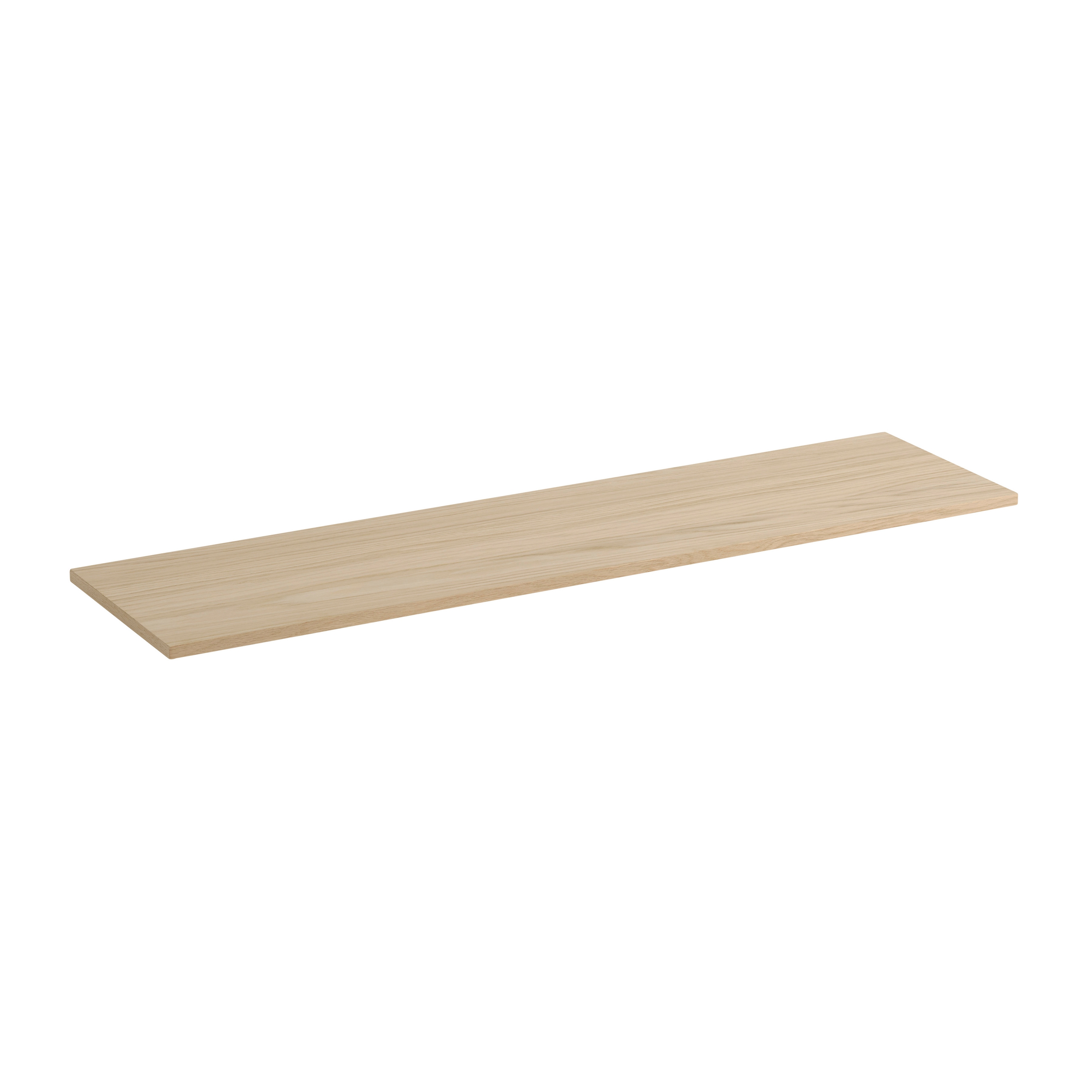 Display product Stacked Storage System | Top Plate - 131 X 35 | 51.5 X 13.75" from manufacturer Muuto
