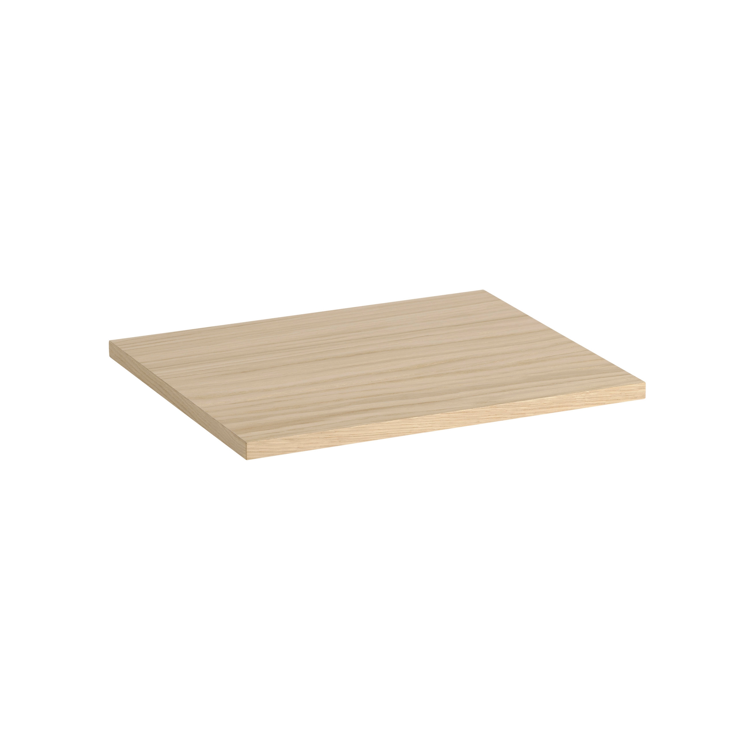 Display product Stacked Storage System | Top Plate - 43,5 X 35 | 17.15 X 13.75" from manufacturer Muuto