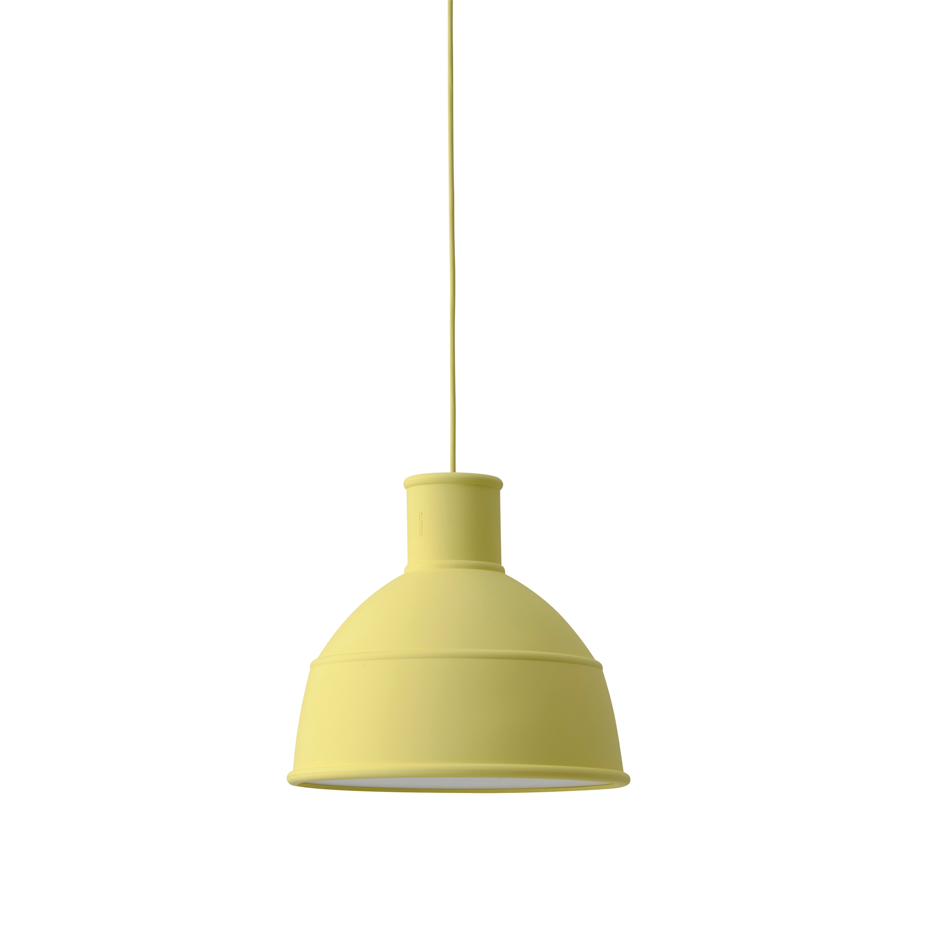Display product Unfold Pendant Lamp from manufacturer Muuto