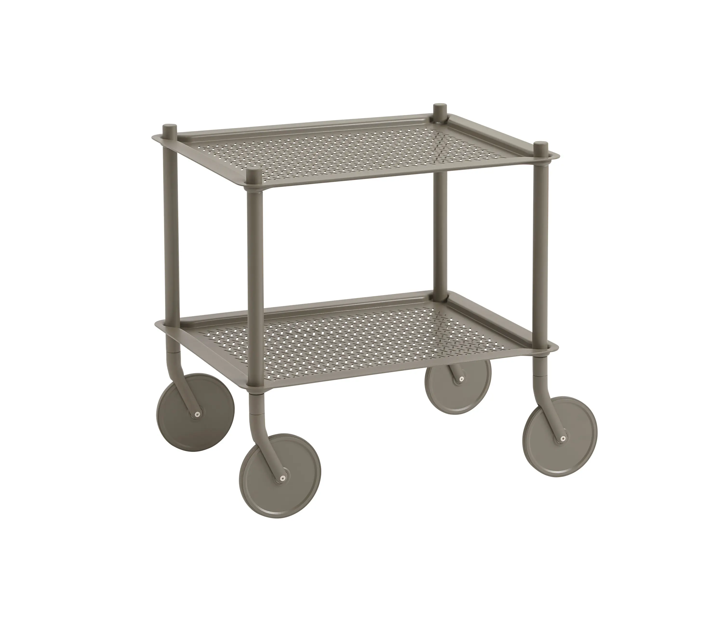 Muuto - Flow Trolley | 2-Layer