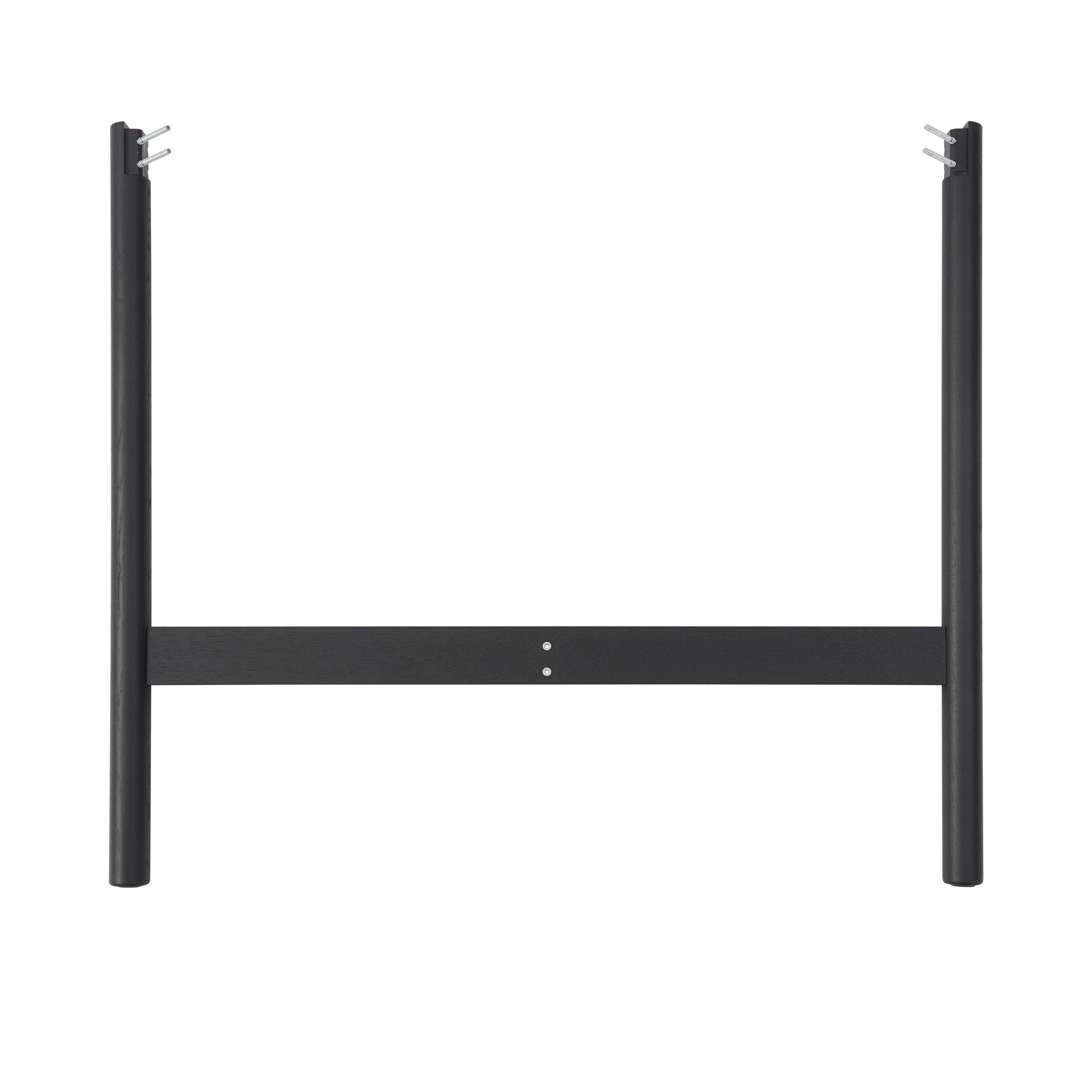 Display product Linear System Connecting Legs | H: 105cm from manufacturer Muuto