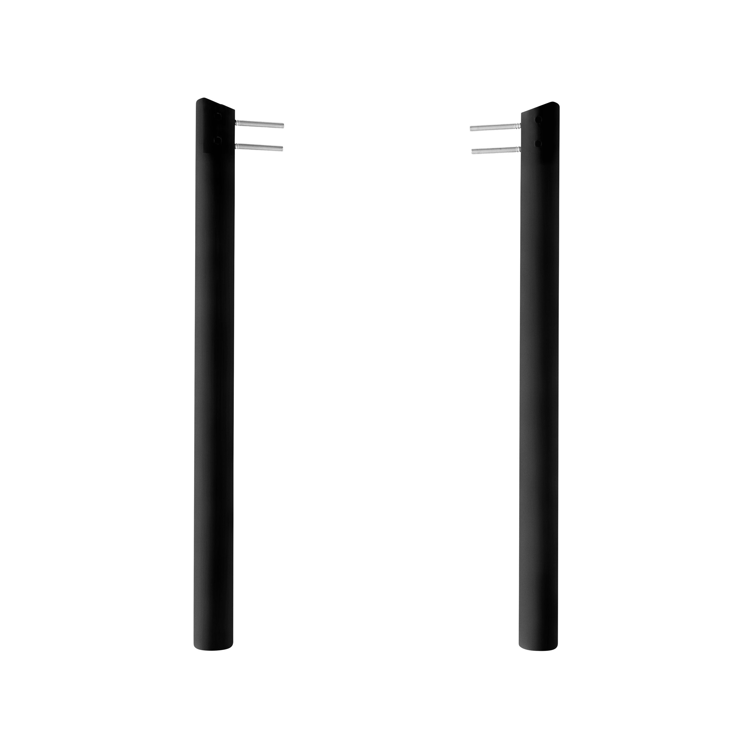 Mostrar el producto Linear System Connecting Legs | H: 74cm del fabricante Muuto