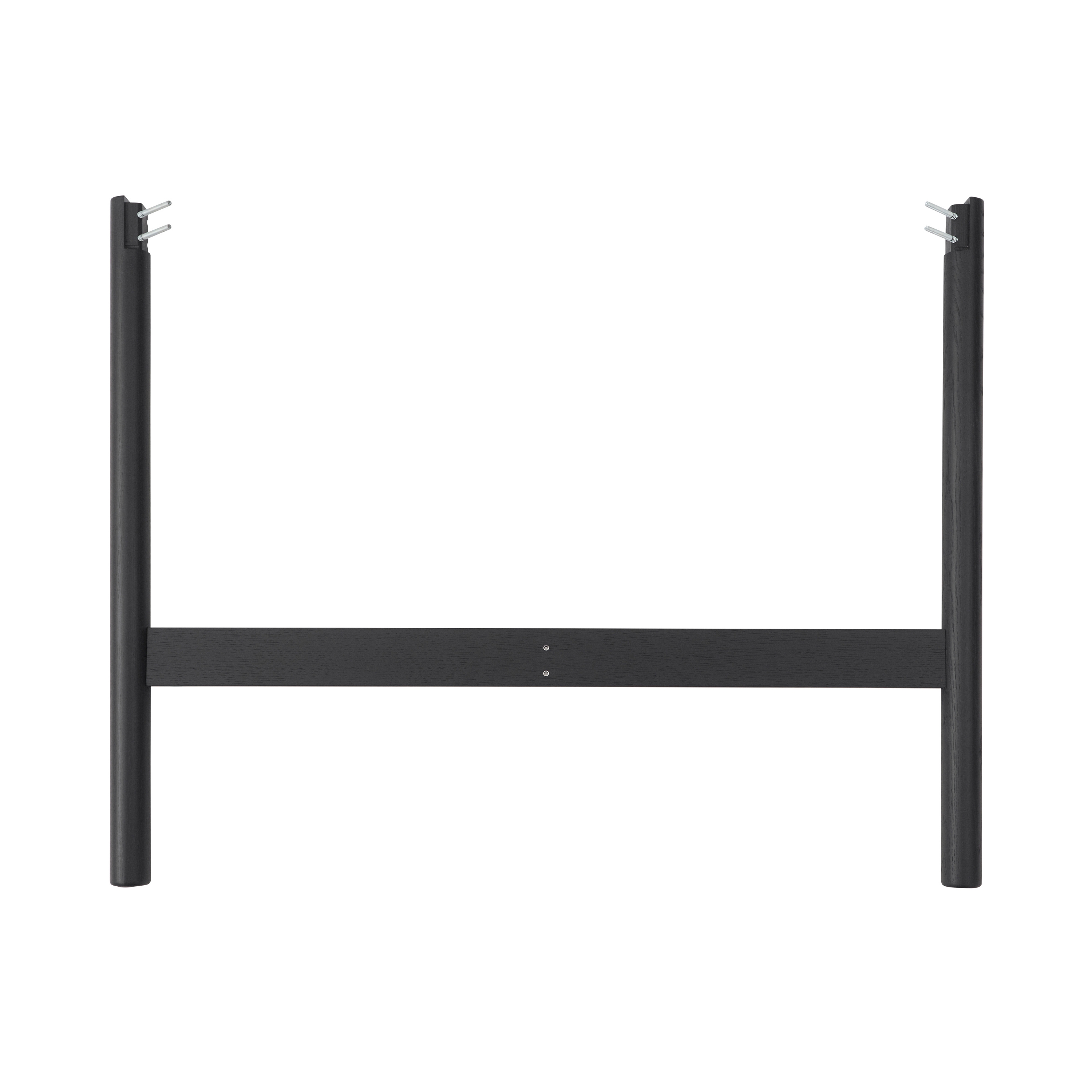 Vertoon produk Linear System Connecting Legs | H: 95cm van vervaardiger Muuto