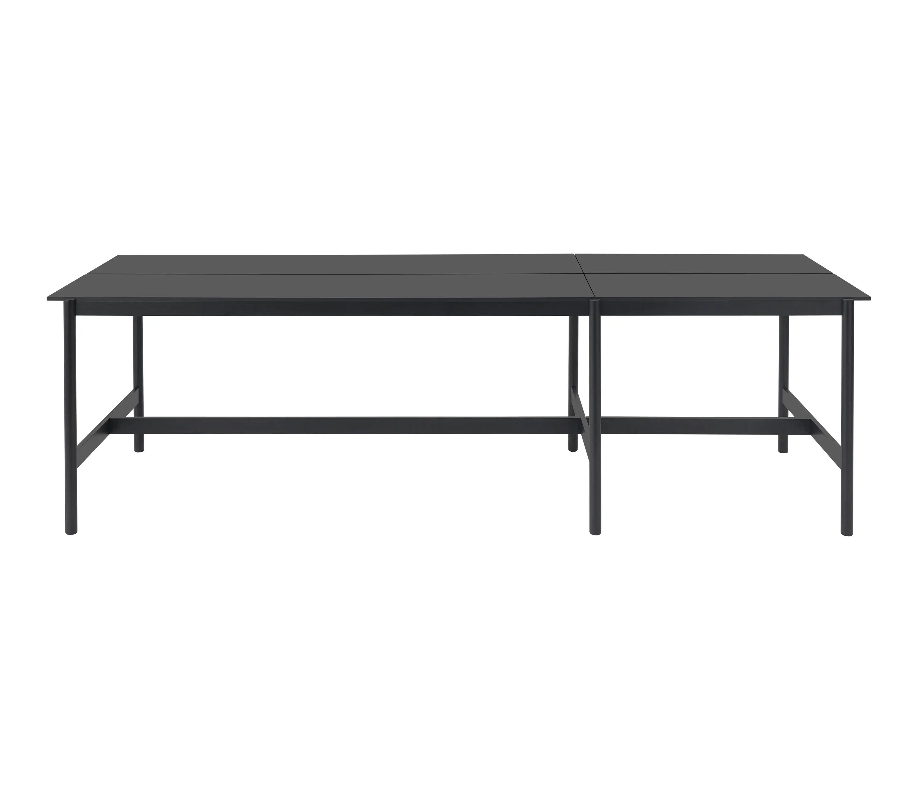 Muuto - Linear System High Table Configuration 1 | H105cm