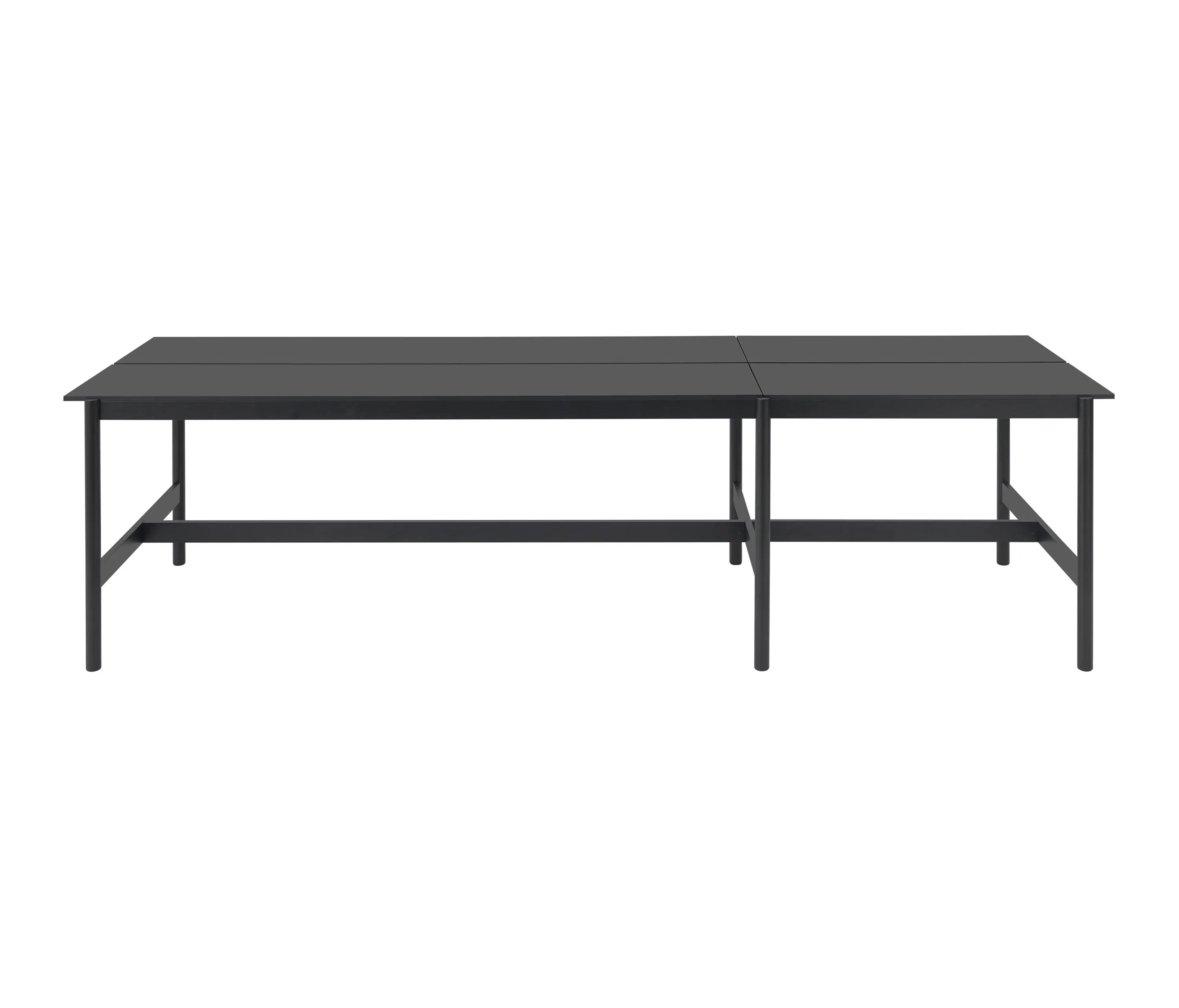 Muuto - Linear System High Table Configuration 1 | H95cm