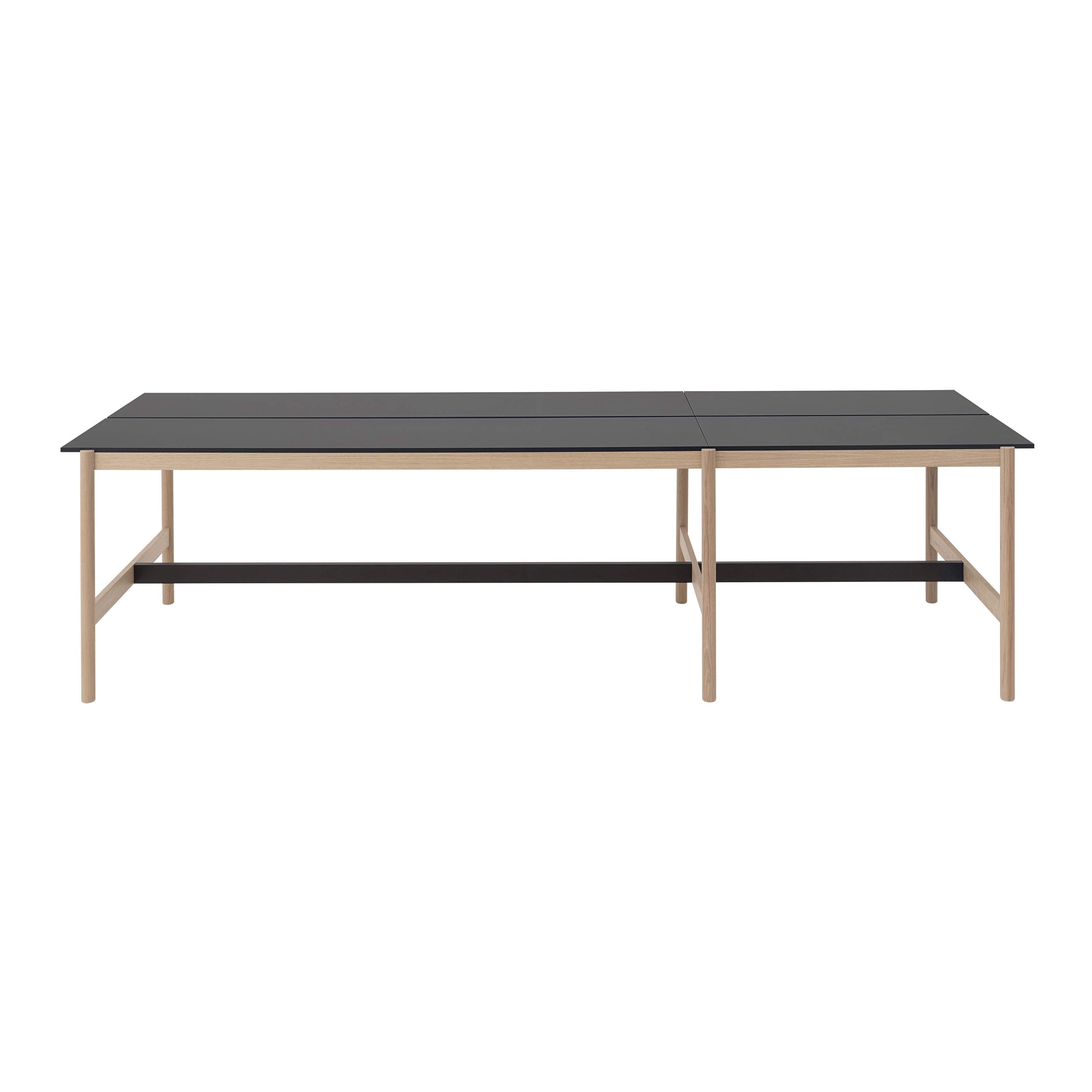 Linear System High Table Configuration 1 | H95cm