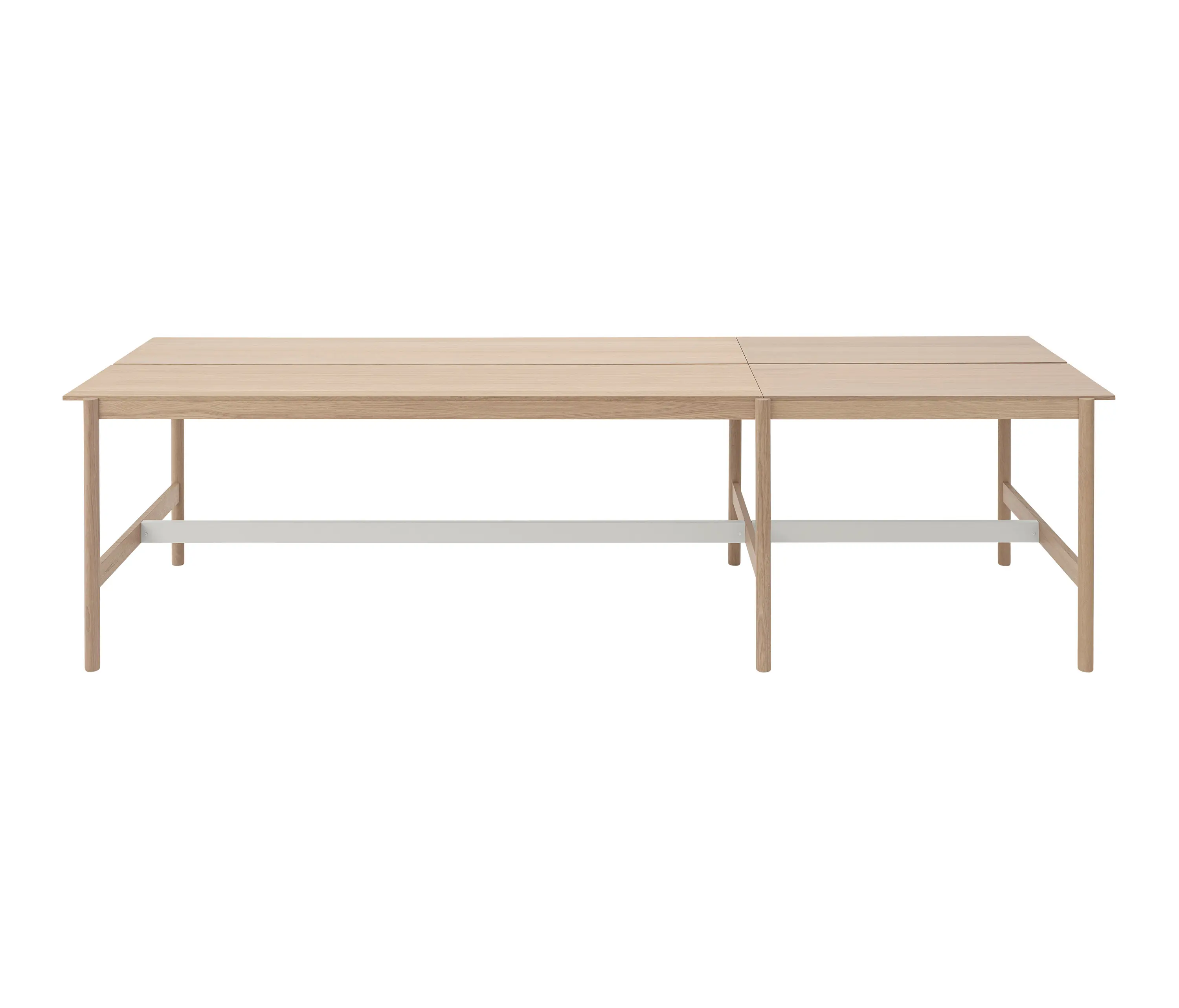 Muuto - Linear System High Table Configuration 1 | H95cm