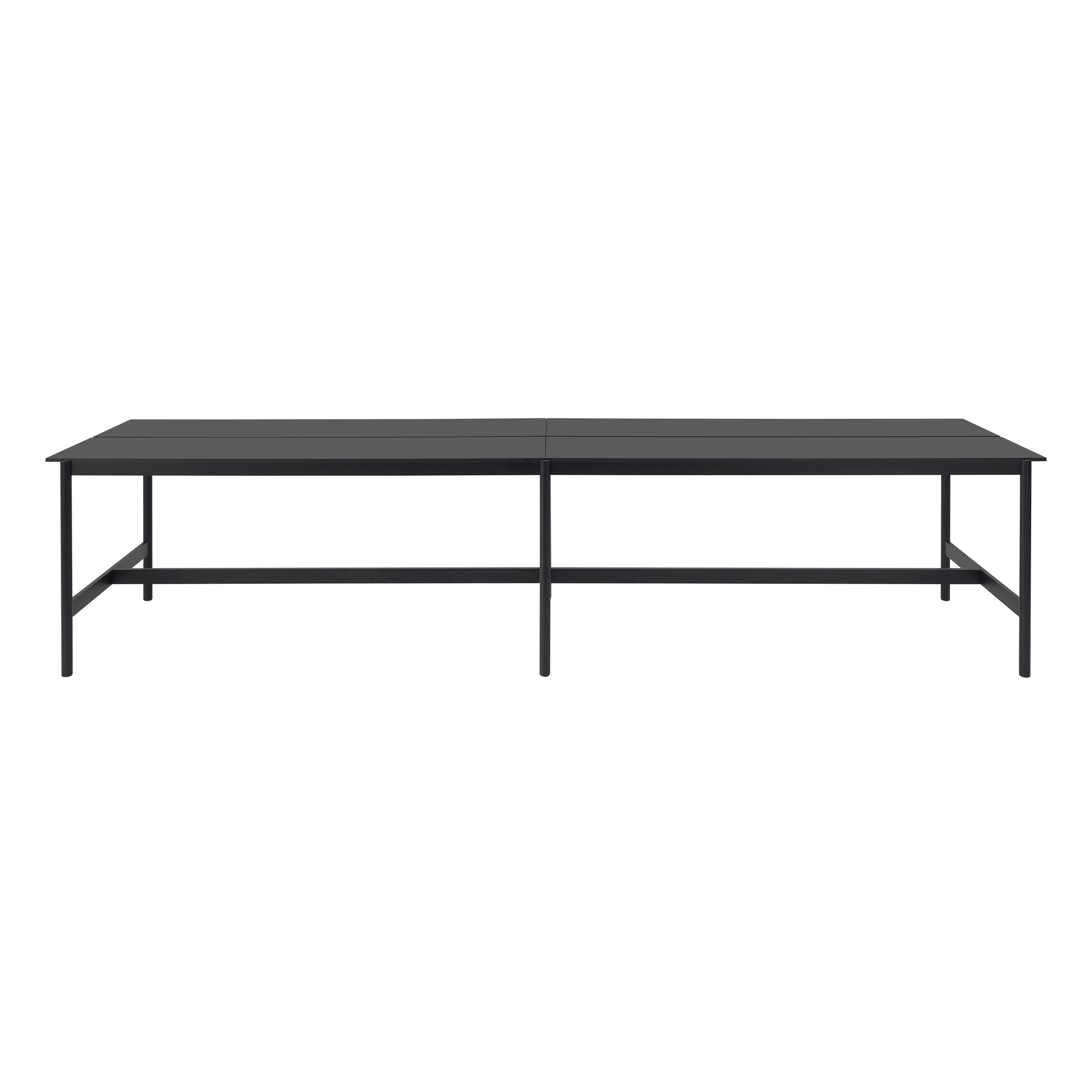 Linear System High Table Configuration 2 | H105cm