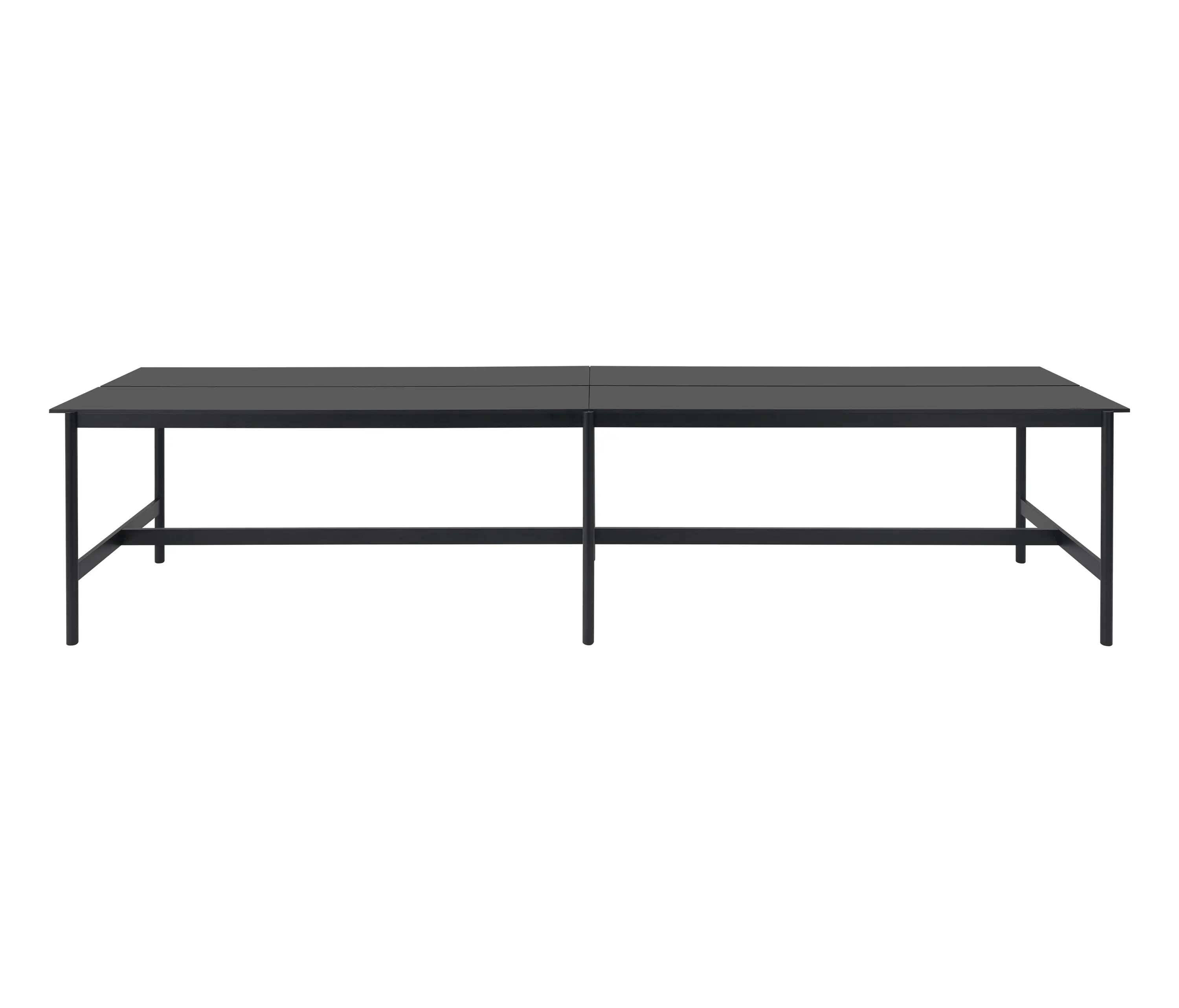 Muuto - Linear System High Table Configuration 2 | H105cm