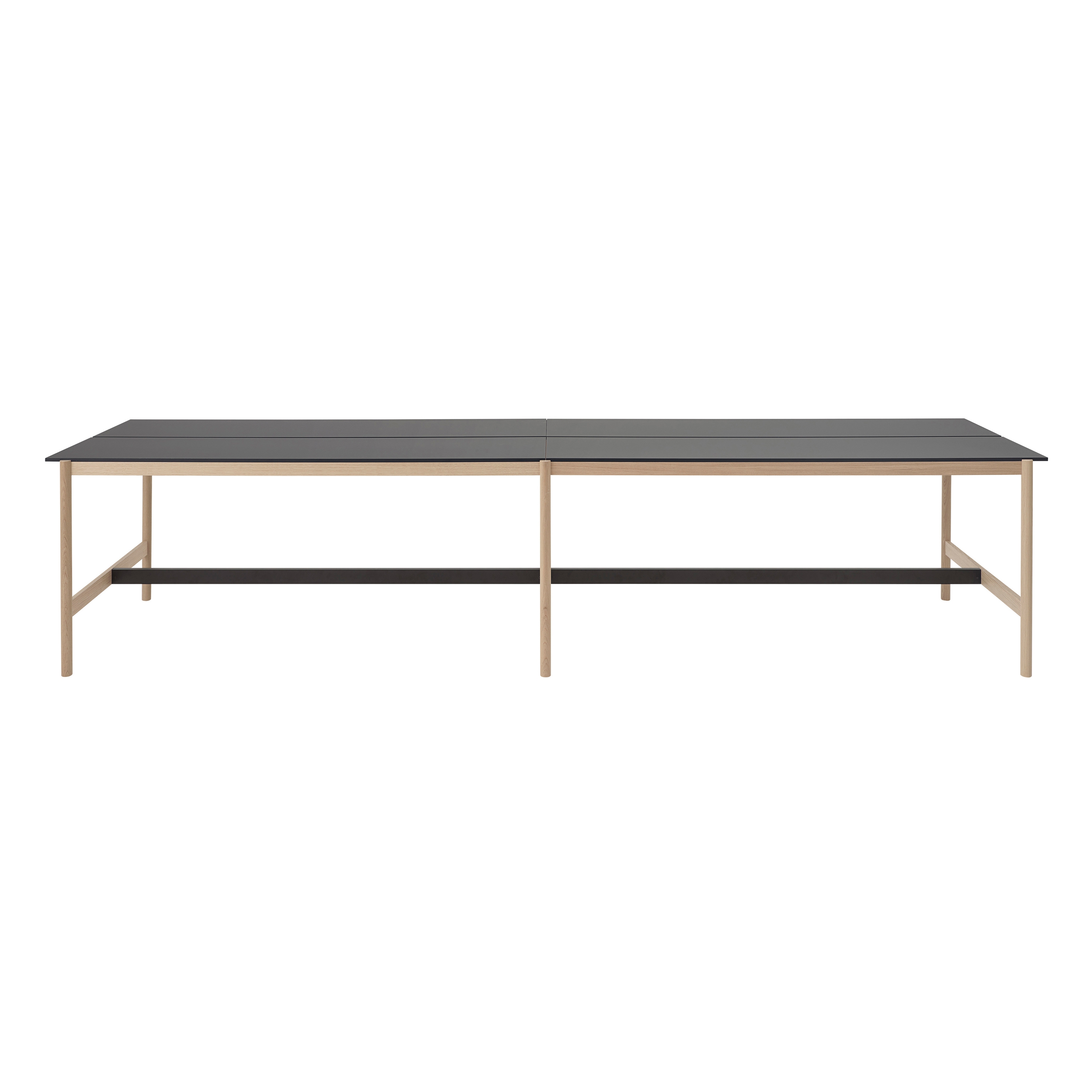 Linear System High Table Configuration 2 | H105cm