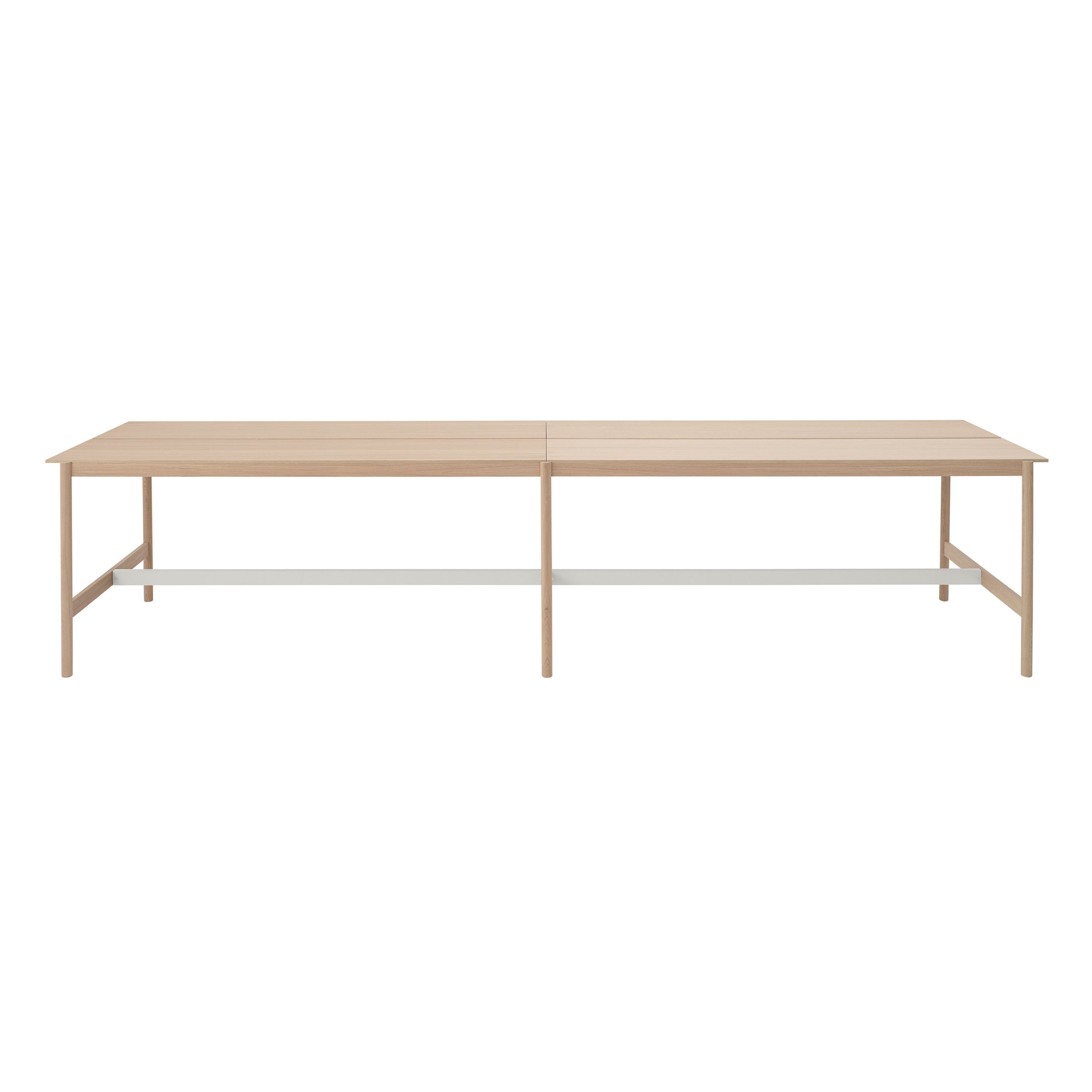 Linear System High Table Configuration 2 | H105cm