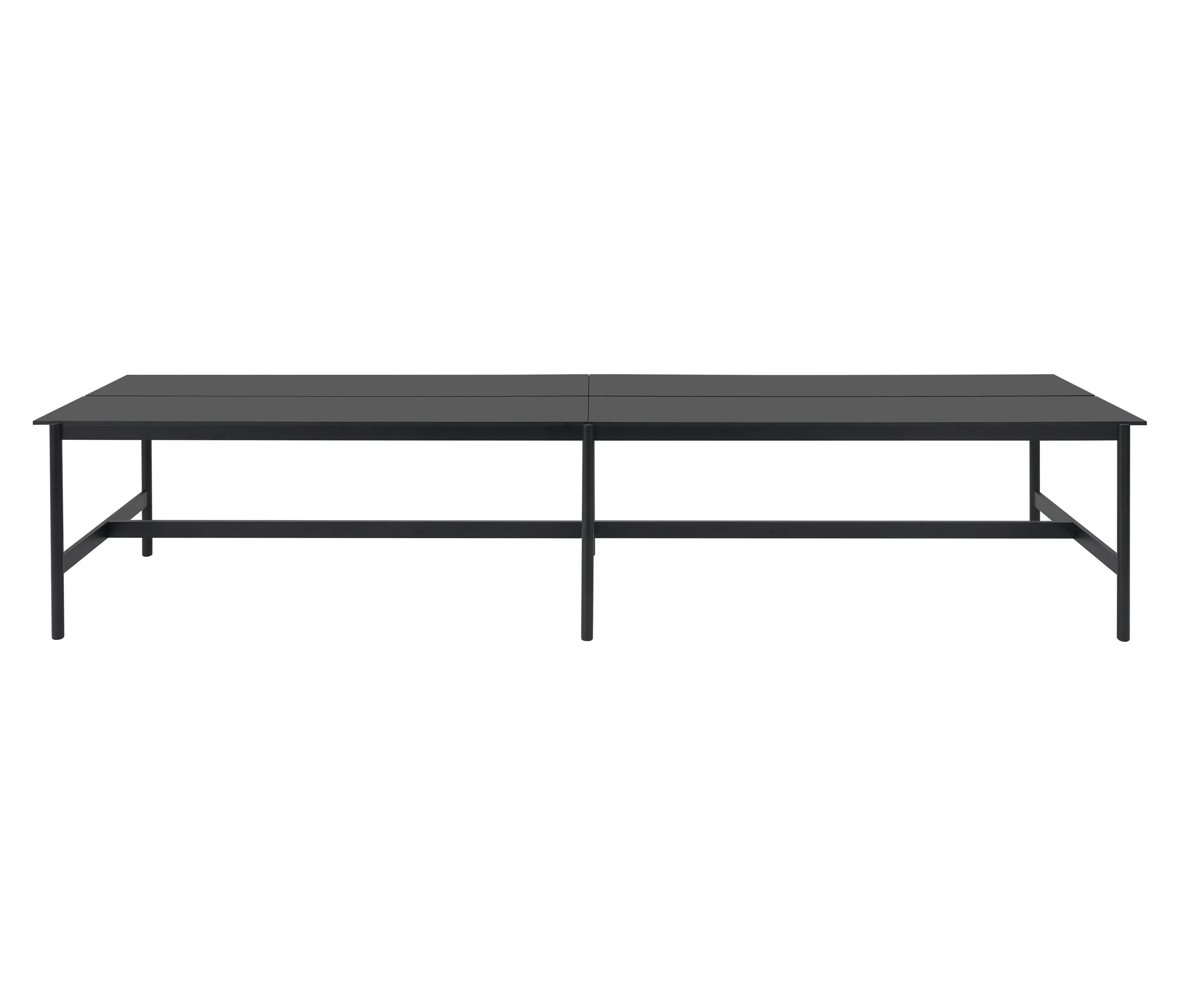 Muuto - Linear System High Table Configuration 2 | H95cm