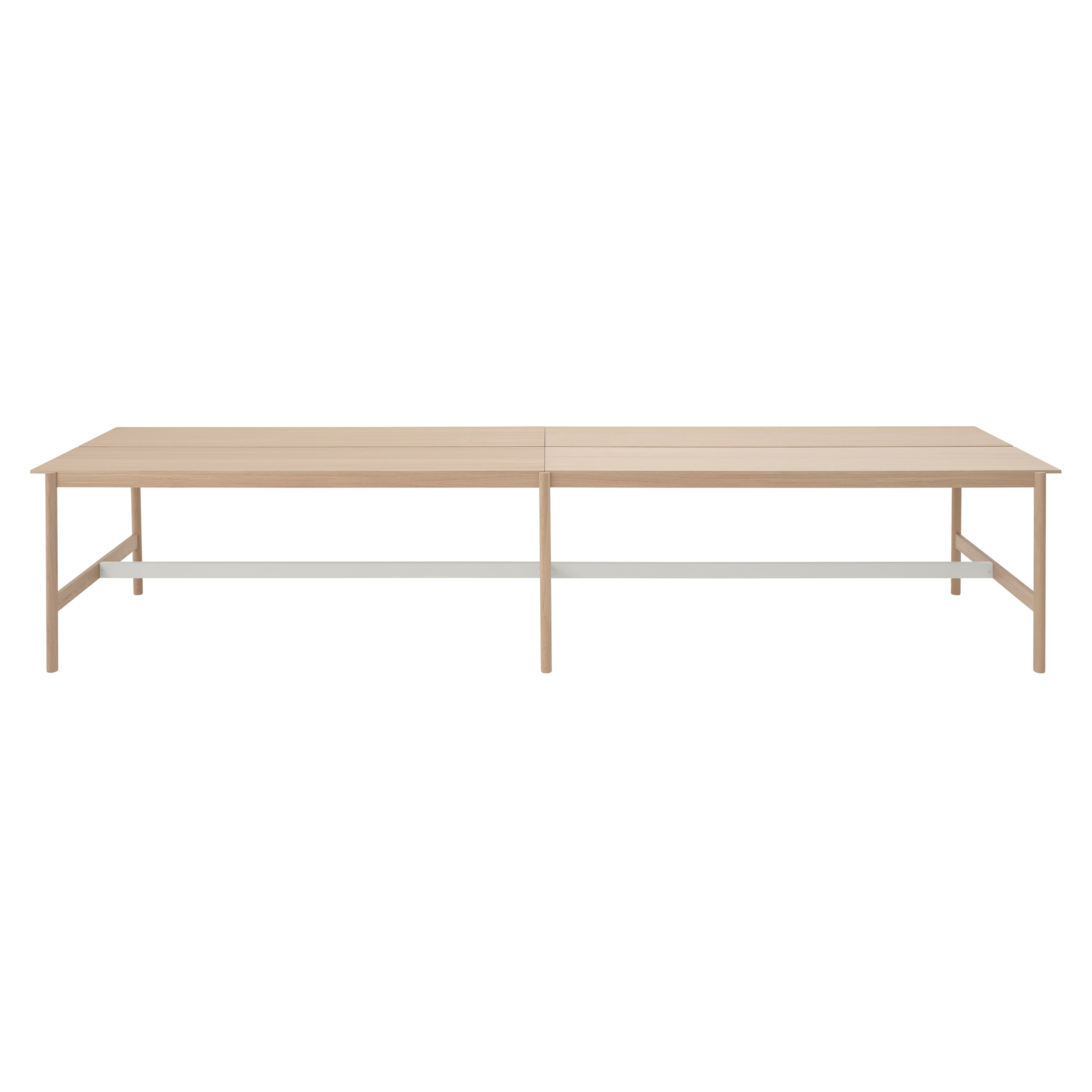 Linear System High Table Configuration 2 | H95cm