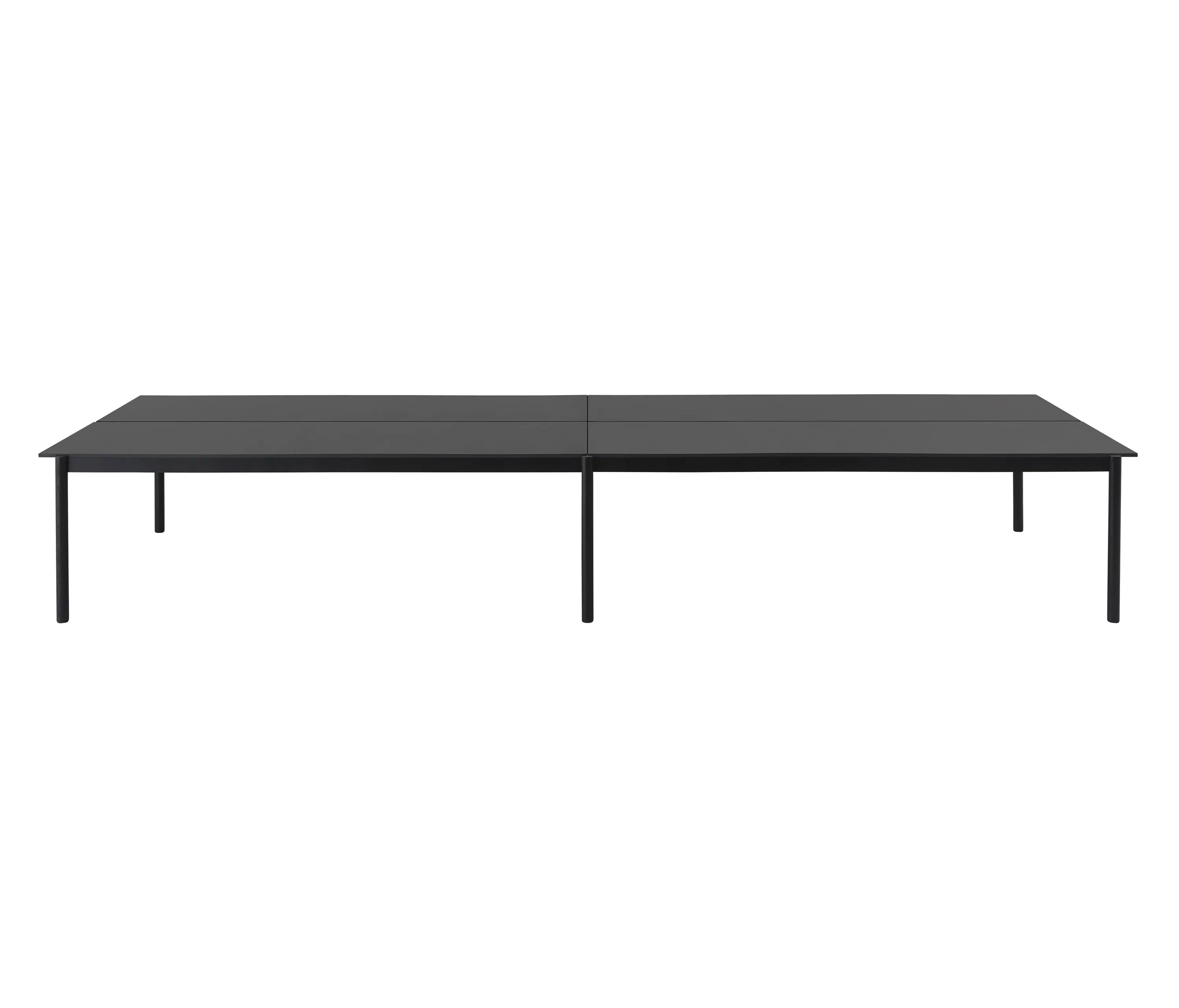 Muuto - Linear System High Table Configuration 2 | w142