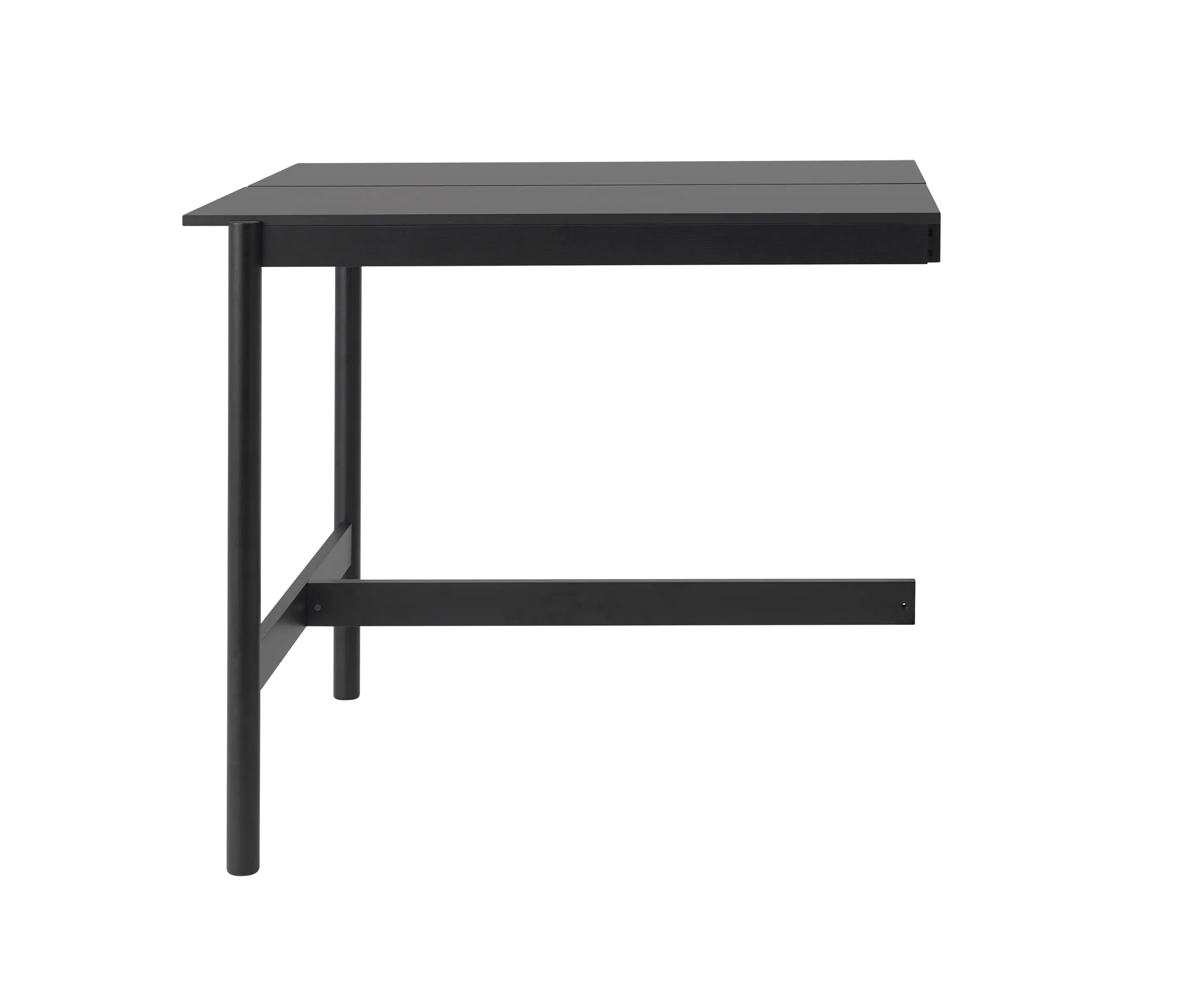 Muuto - Linear System High Table End Module | 110x120 H105cm