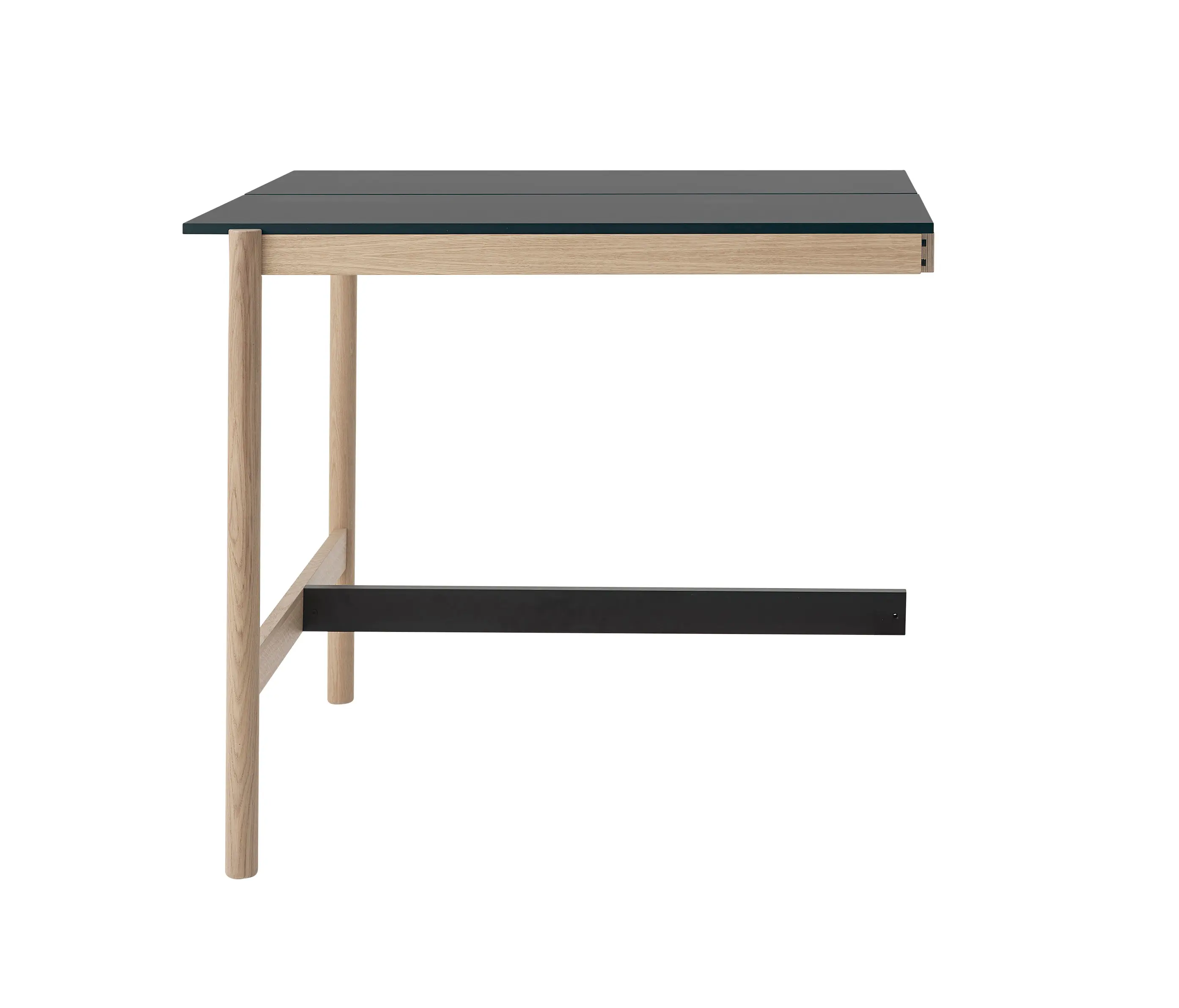 Muuto - Linear System High Table End Module | 110x120 H105cm