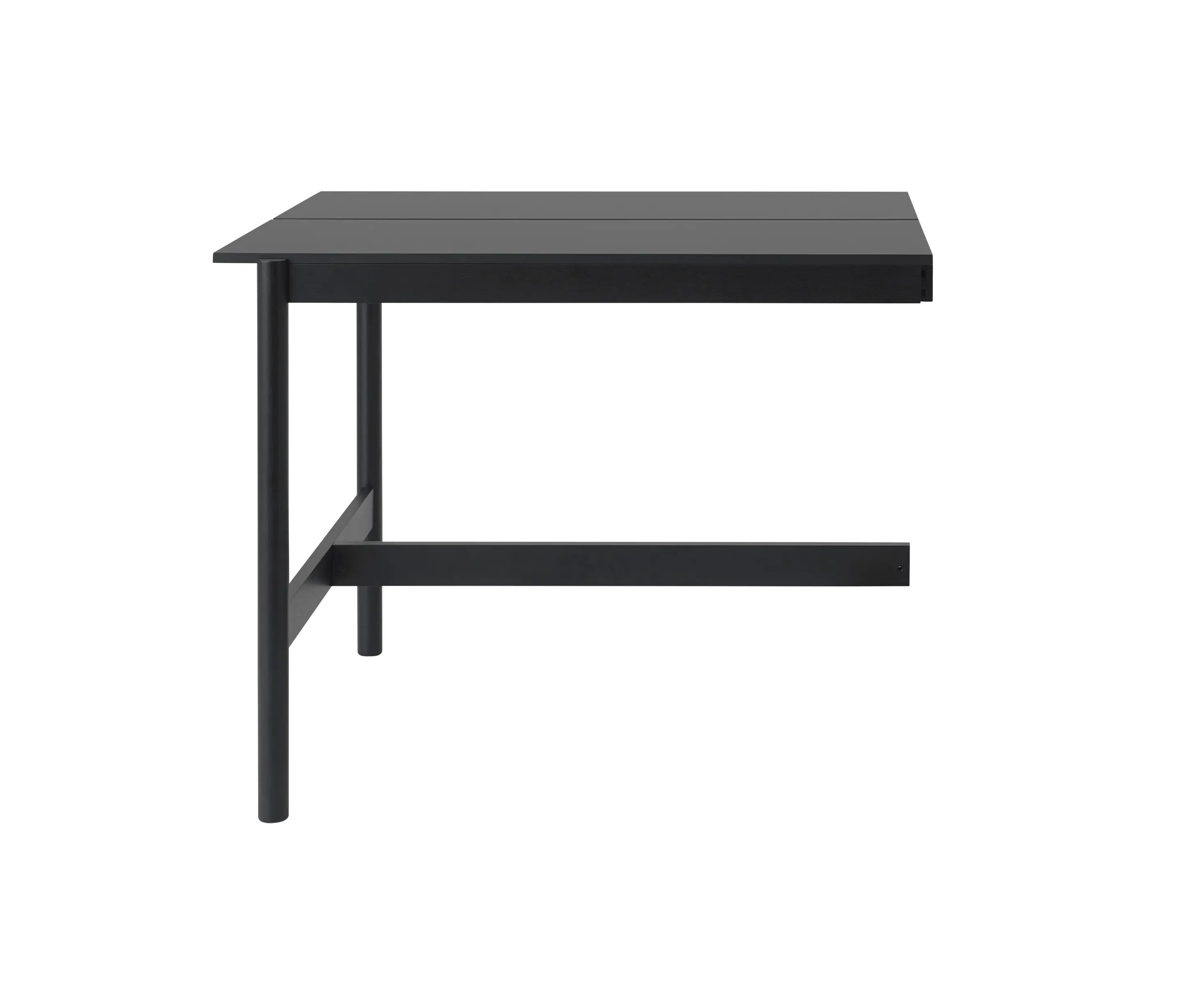 Muuto - Linear System High Table End Module | 110x120 H95cm