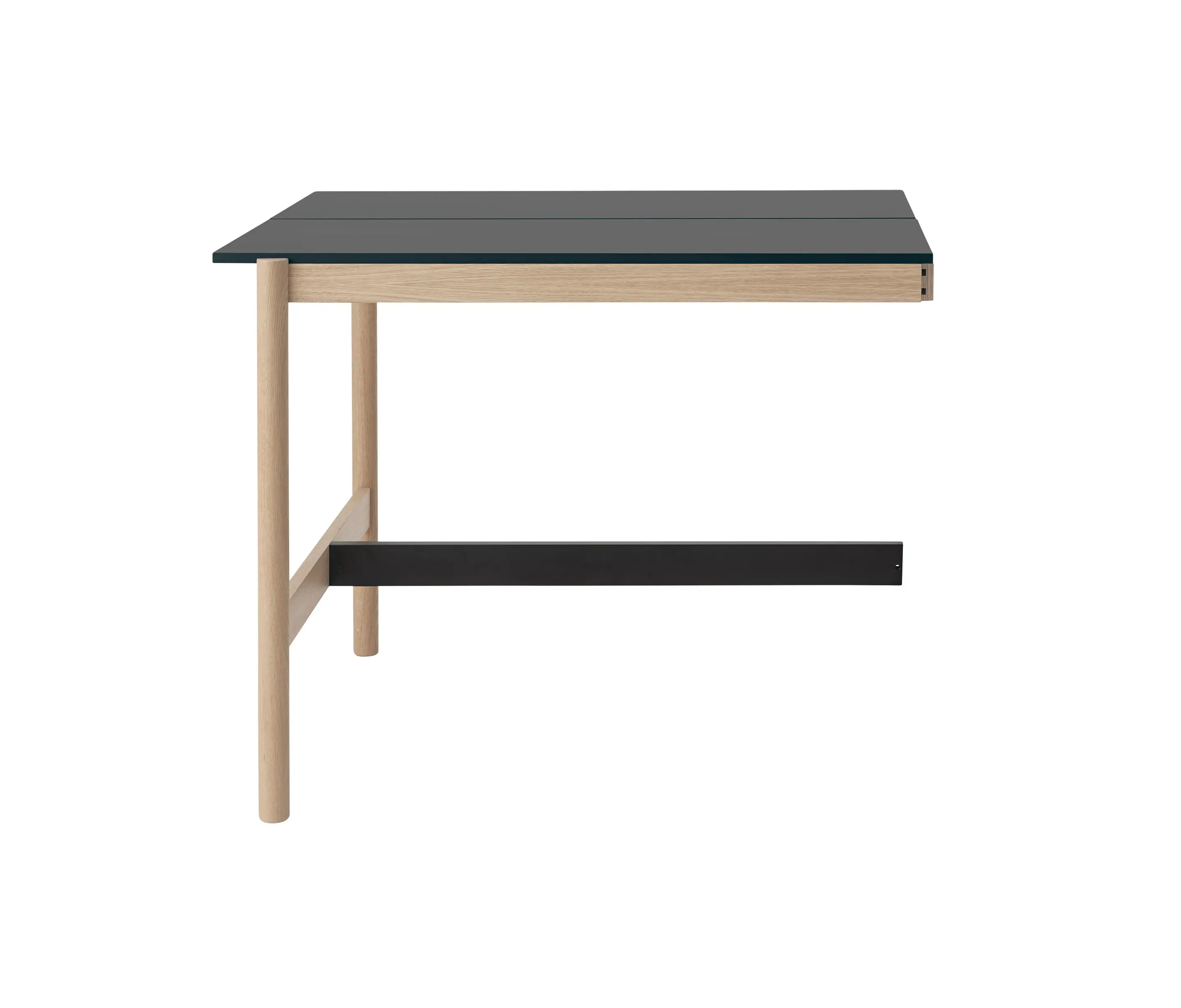 Muuto - Linear System High Table End Module | 110x120 H95cm