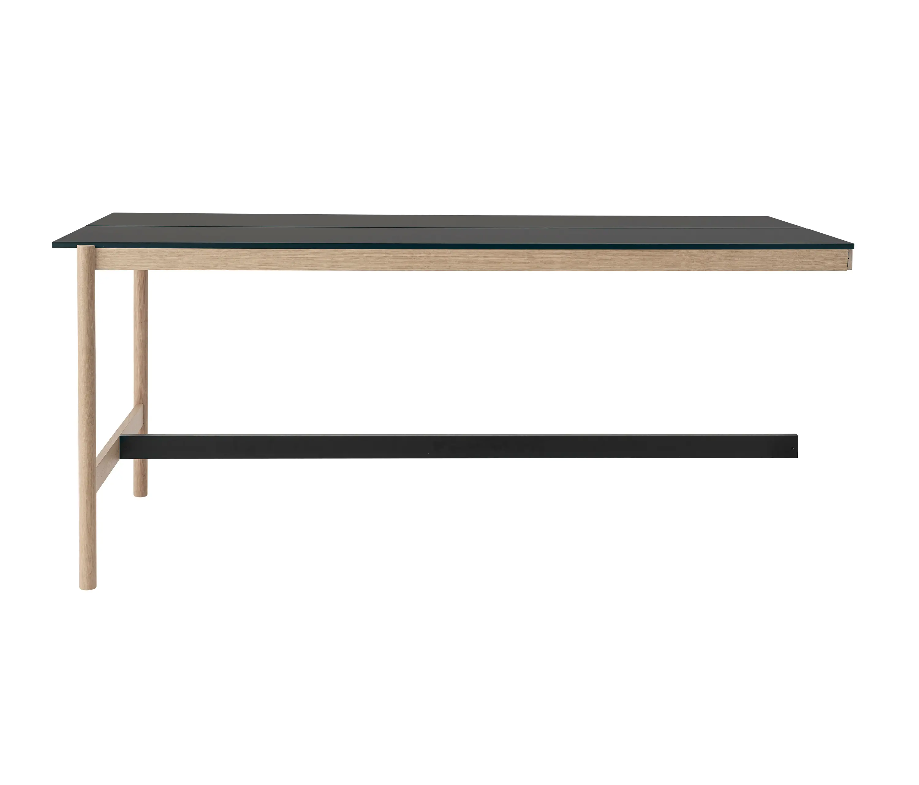 Muuto - Linear System High Table End Module | 110x240 H105cm