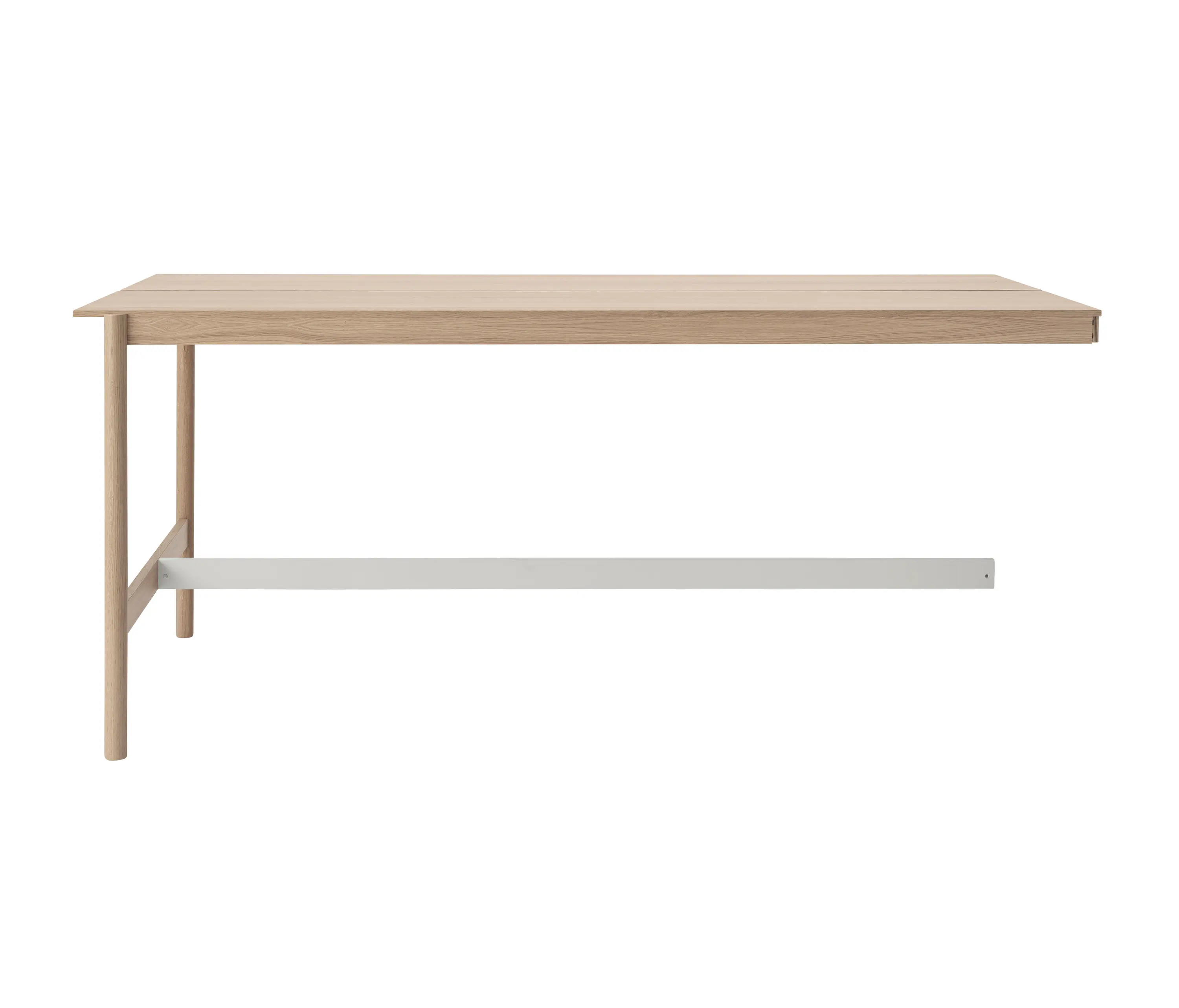 Muuto - Linear System High Table End Module | 110x240 H105cm